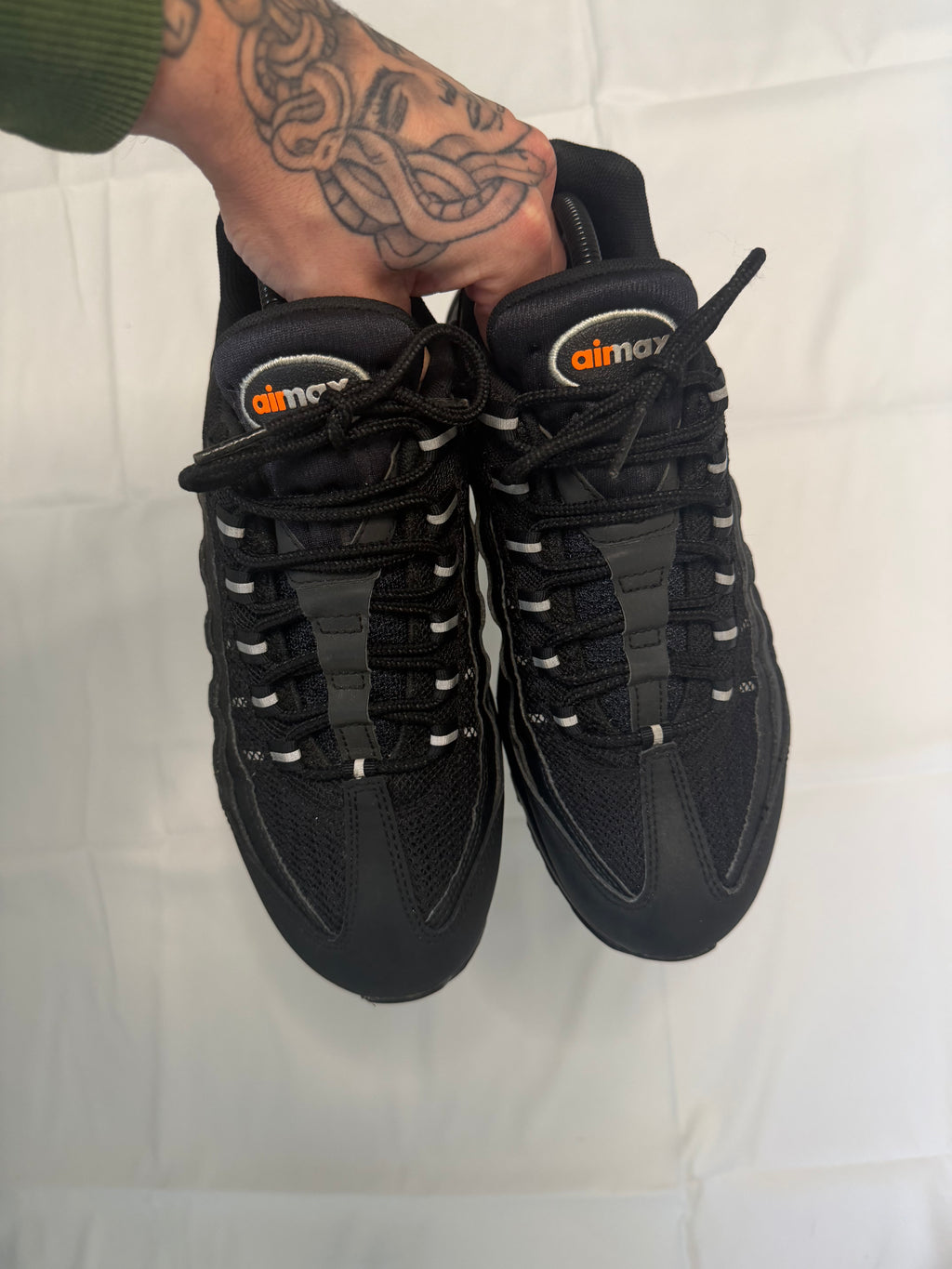 Nike air max 95 'Halloween'