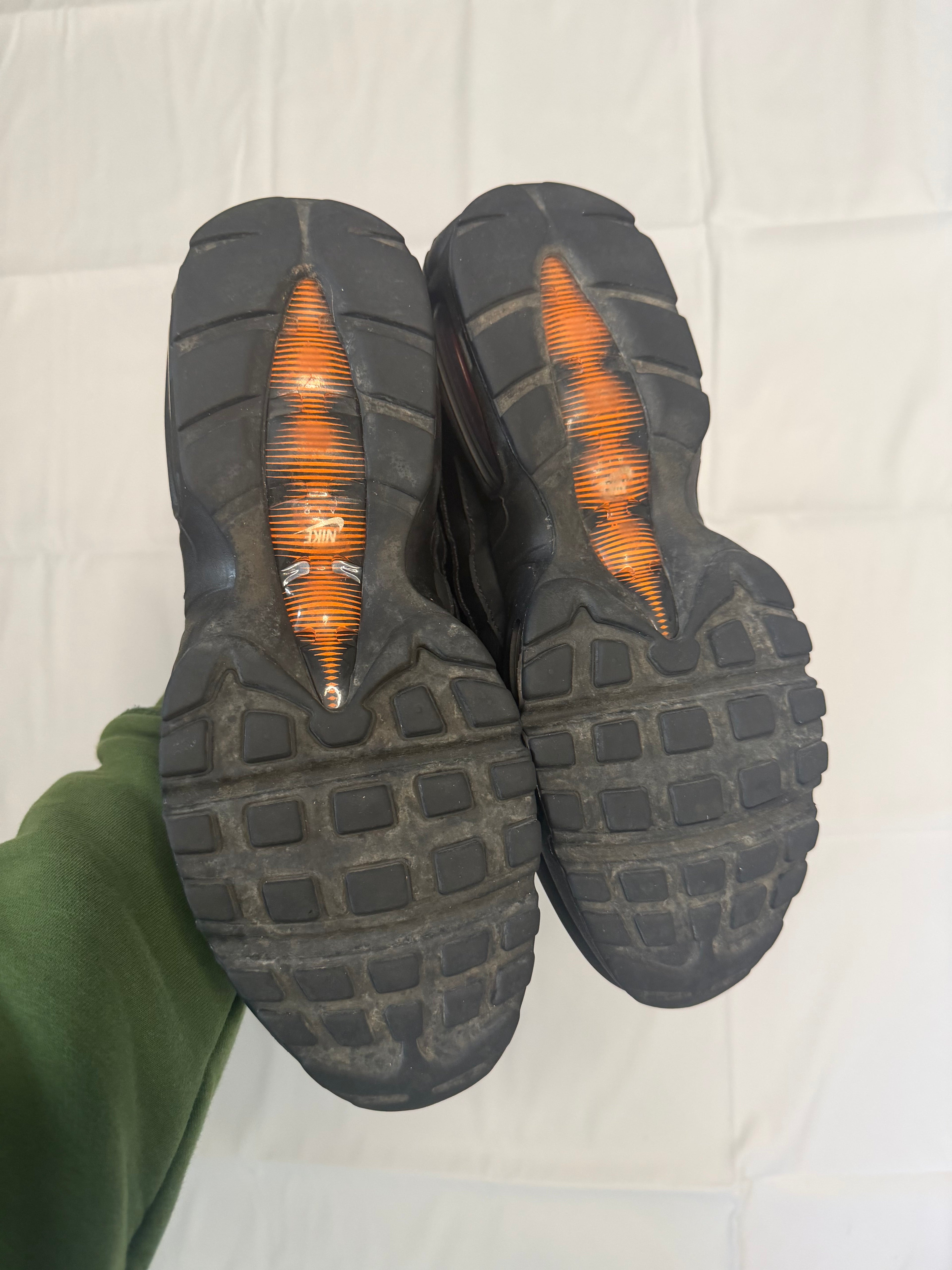 Nike air max 95 'Halloween'