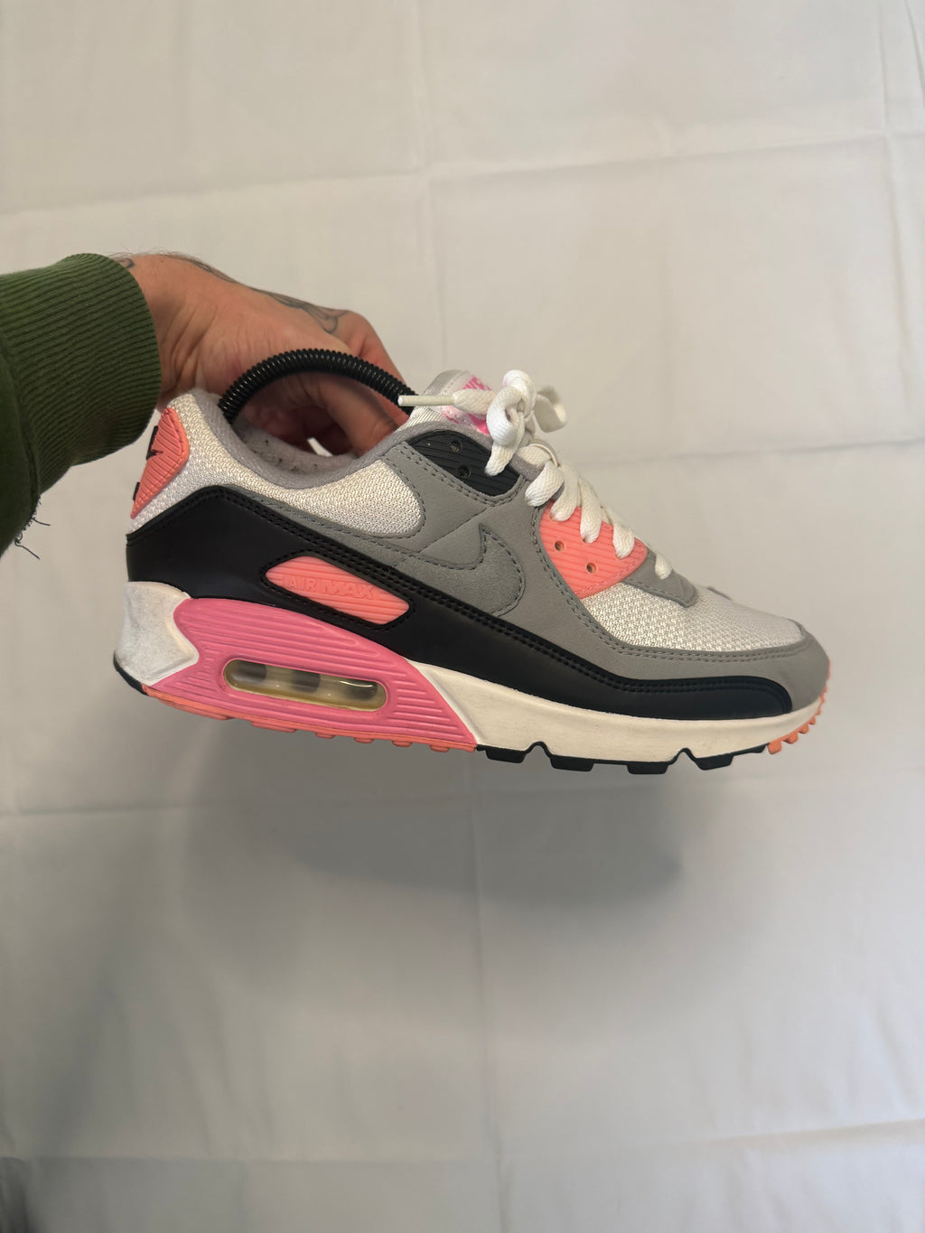 Nike air max 90 'Recraft rose'