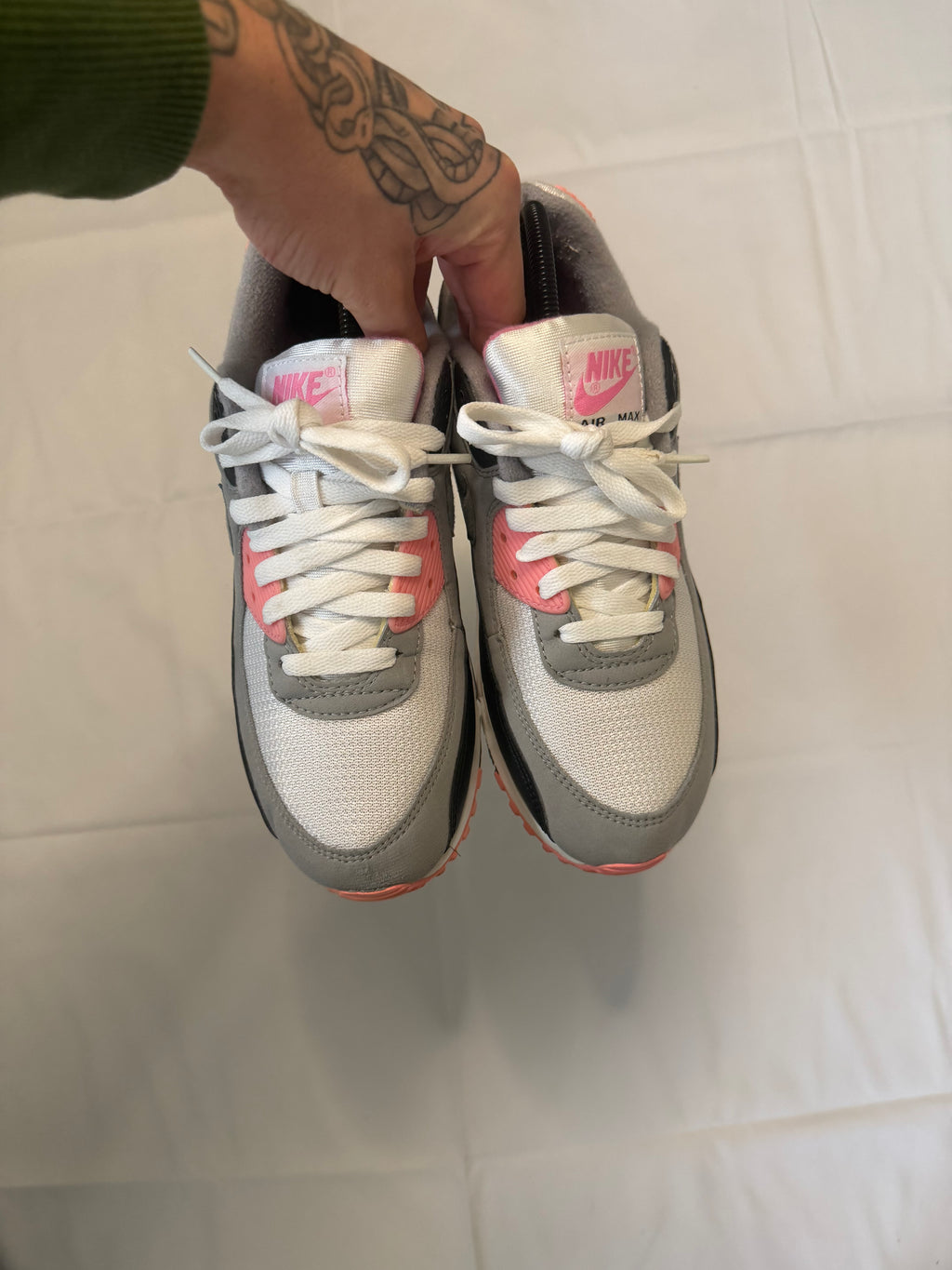 Nike air max 90 'Recraft rose'