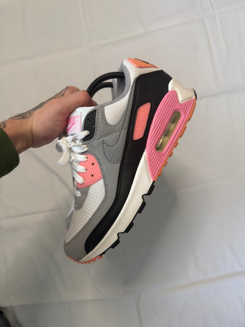 Nike air max 90 'Recraft rose'