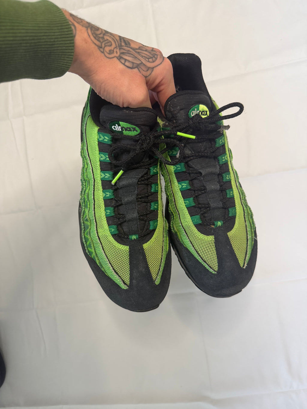 Nike air max 95 'Naija'