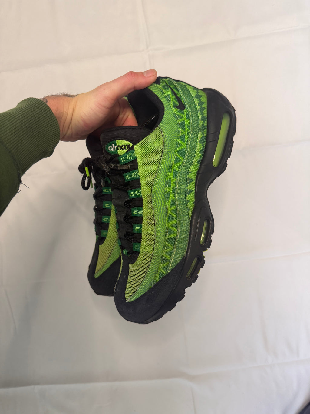 Nike air max 95 'Naija'