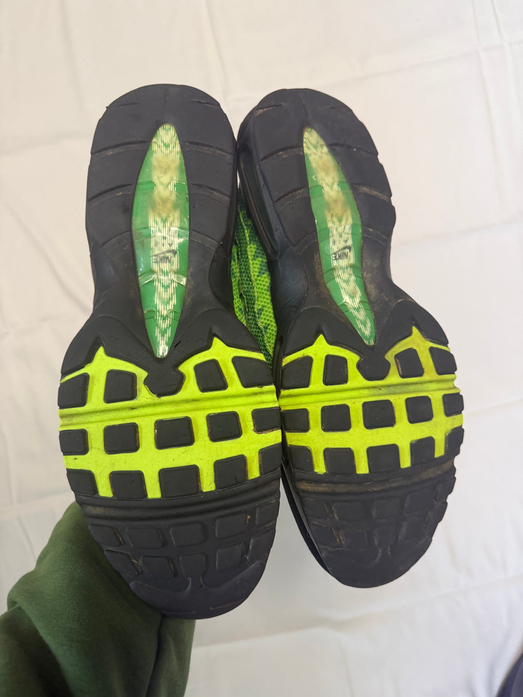 Nike air max 95 'Naija'