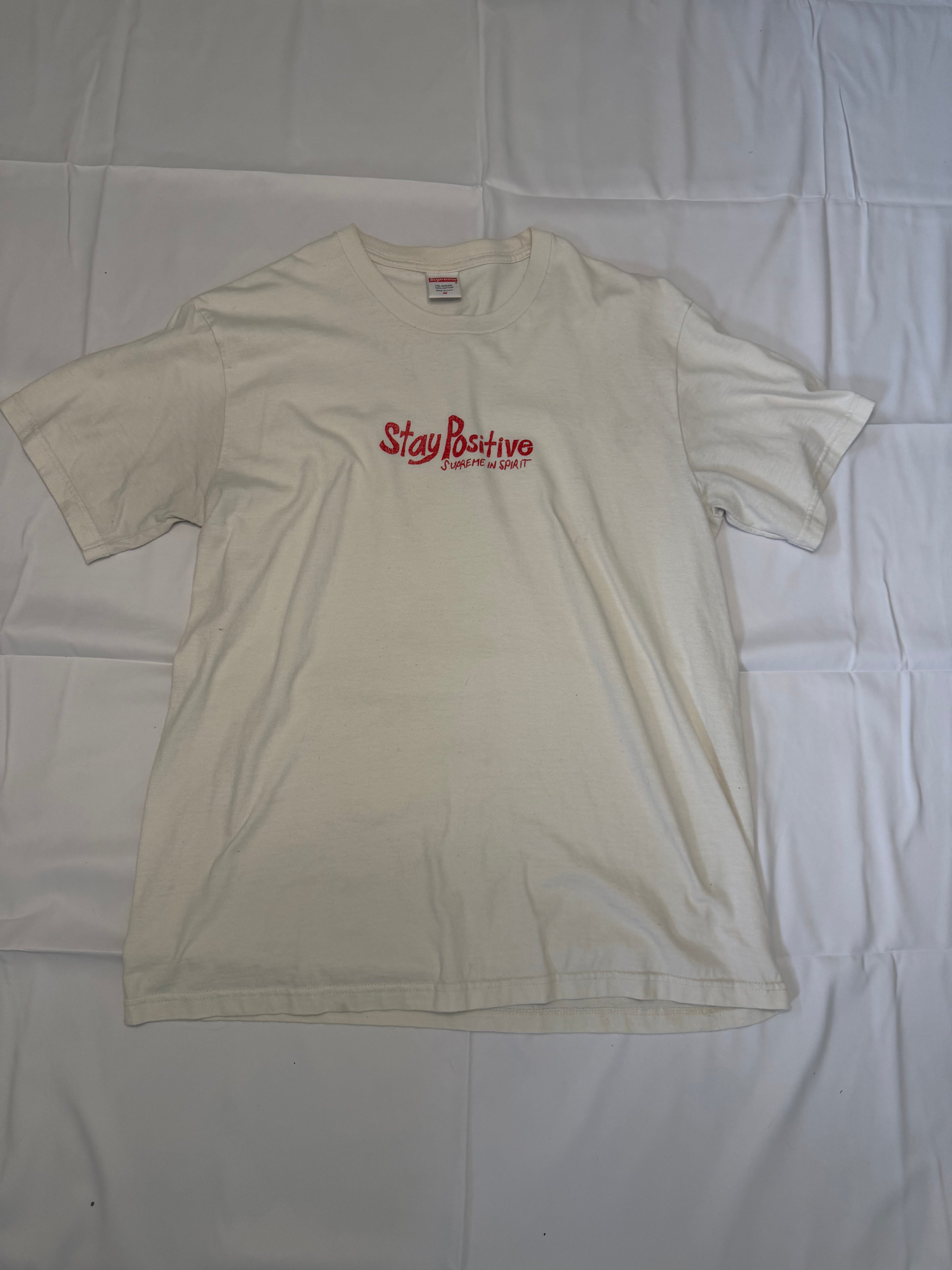 £1 Supreme tee