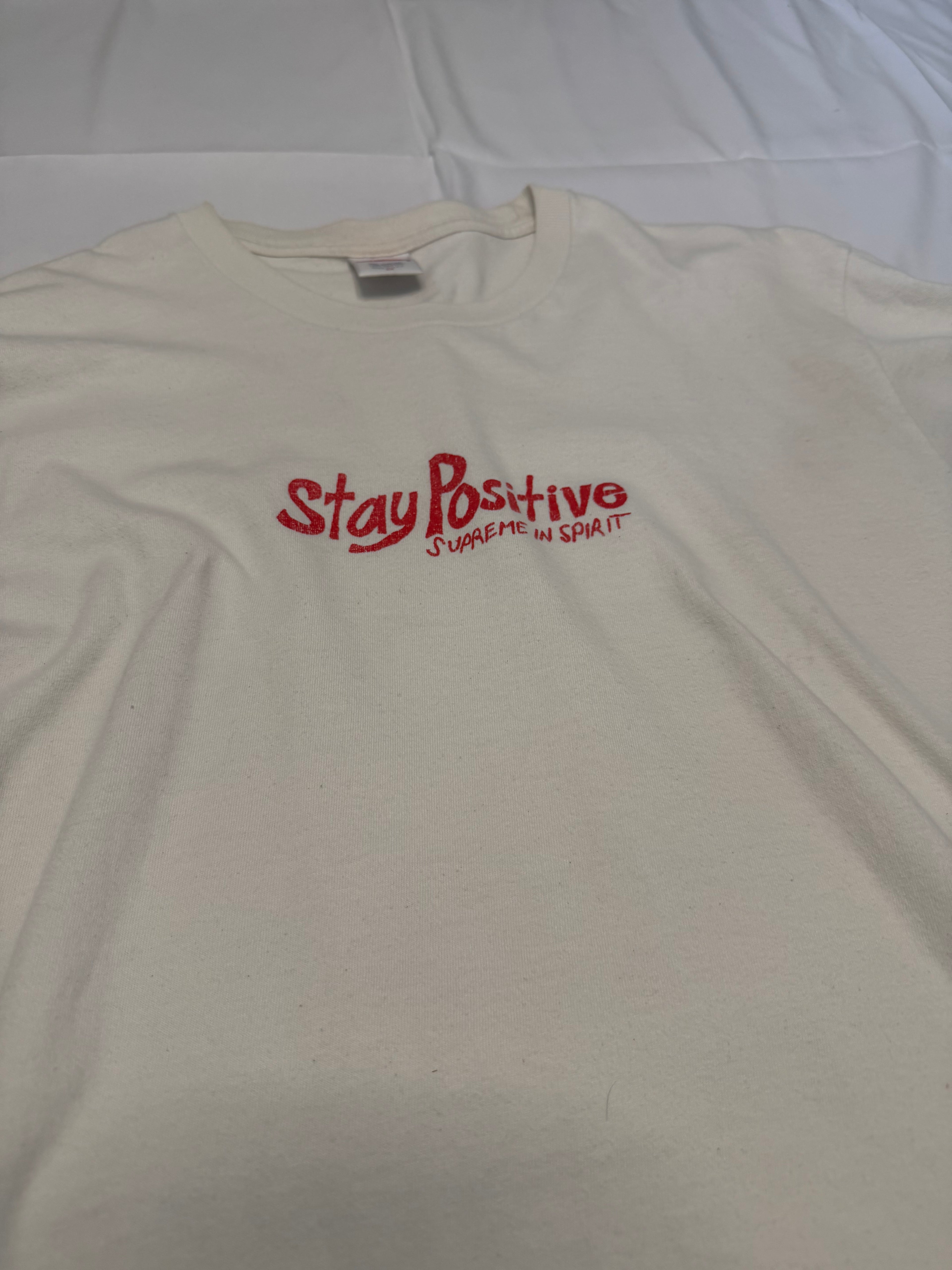 £1 Supreme tee