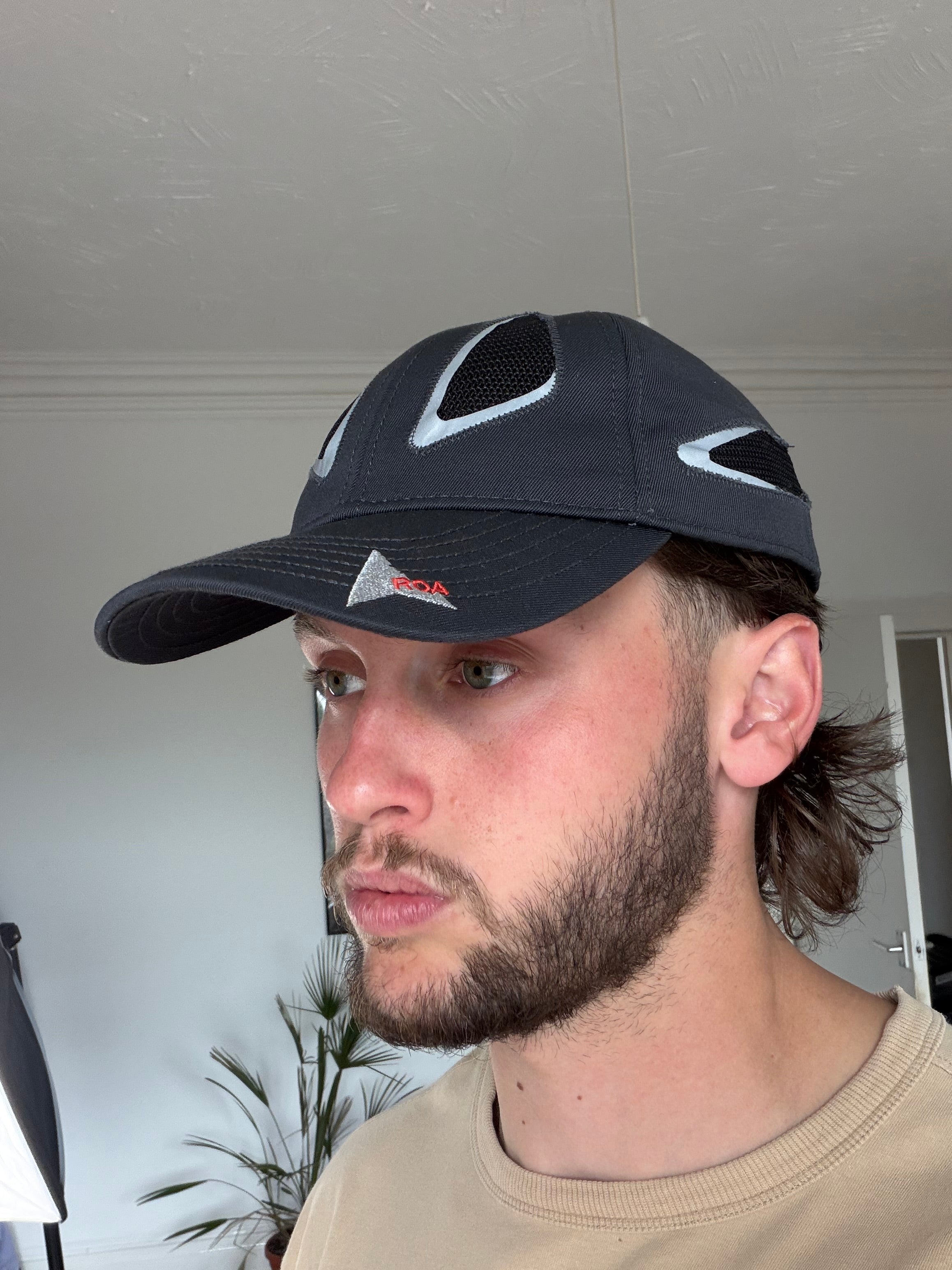 Roa 5 Panel Cap