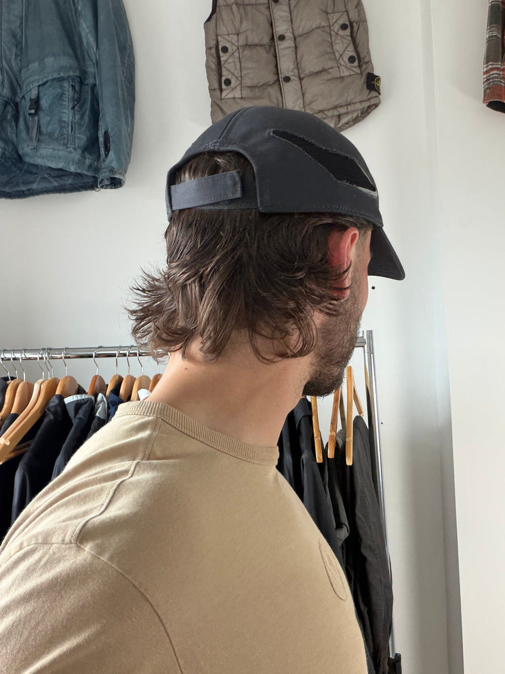 Roa 5 Panel Cap
