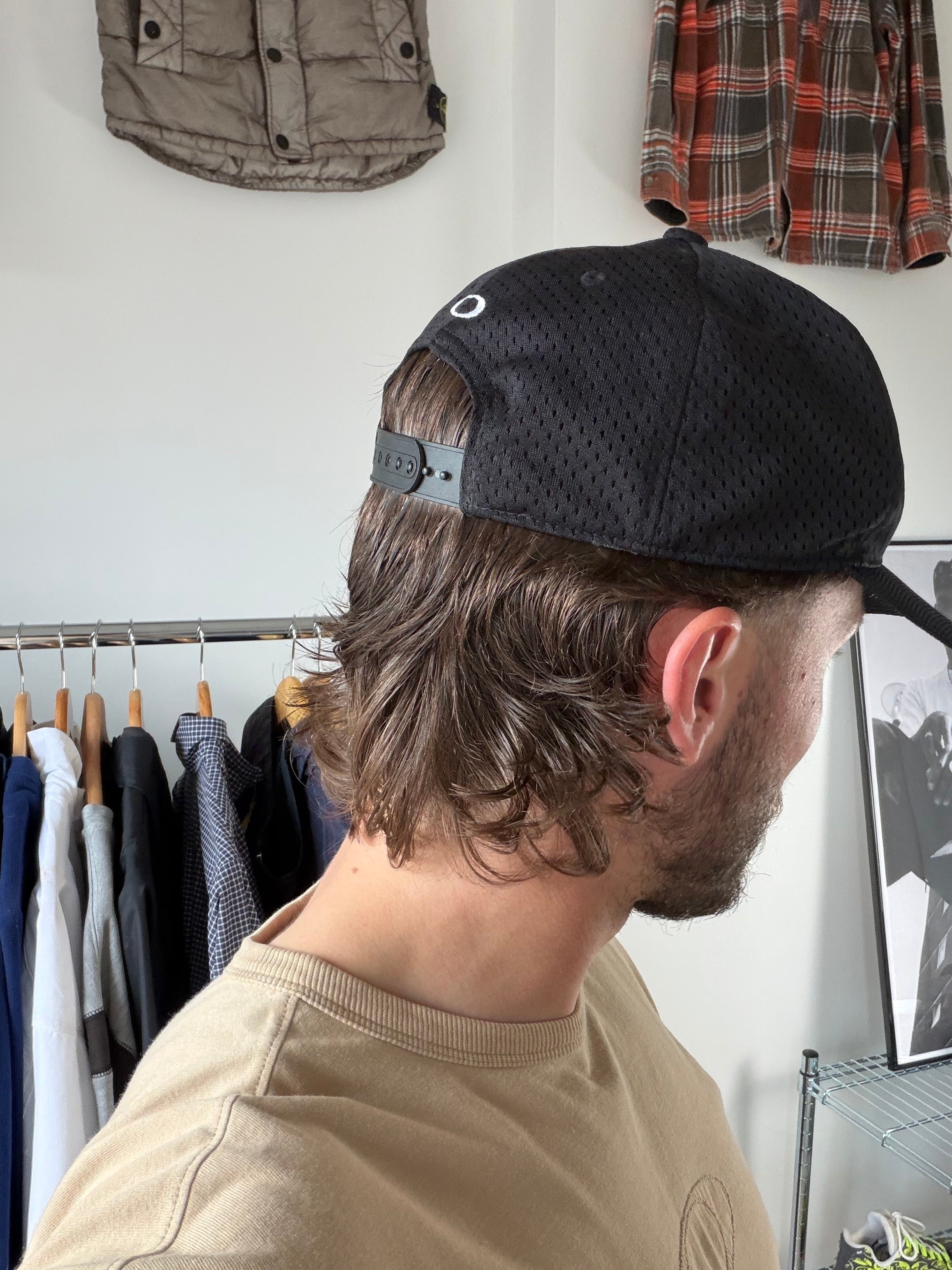 Oakley Software Cutout Cap