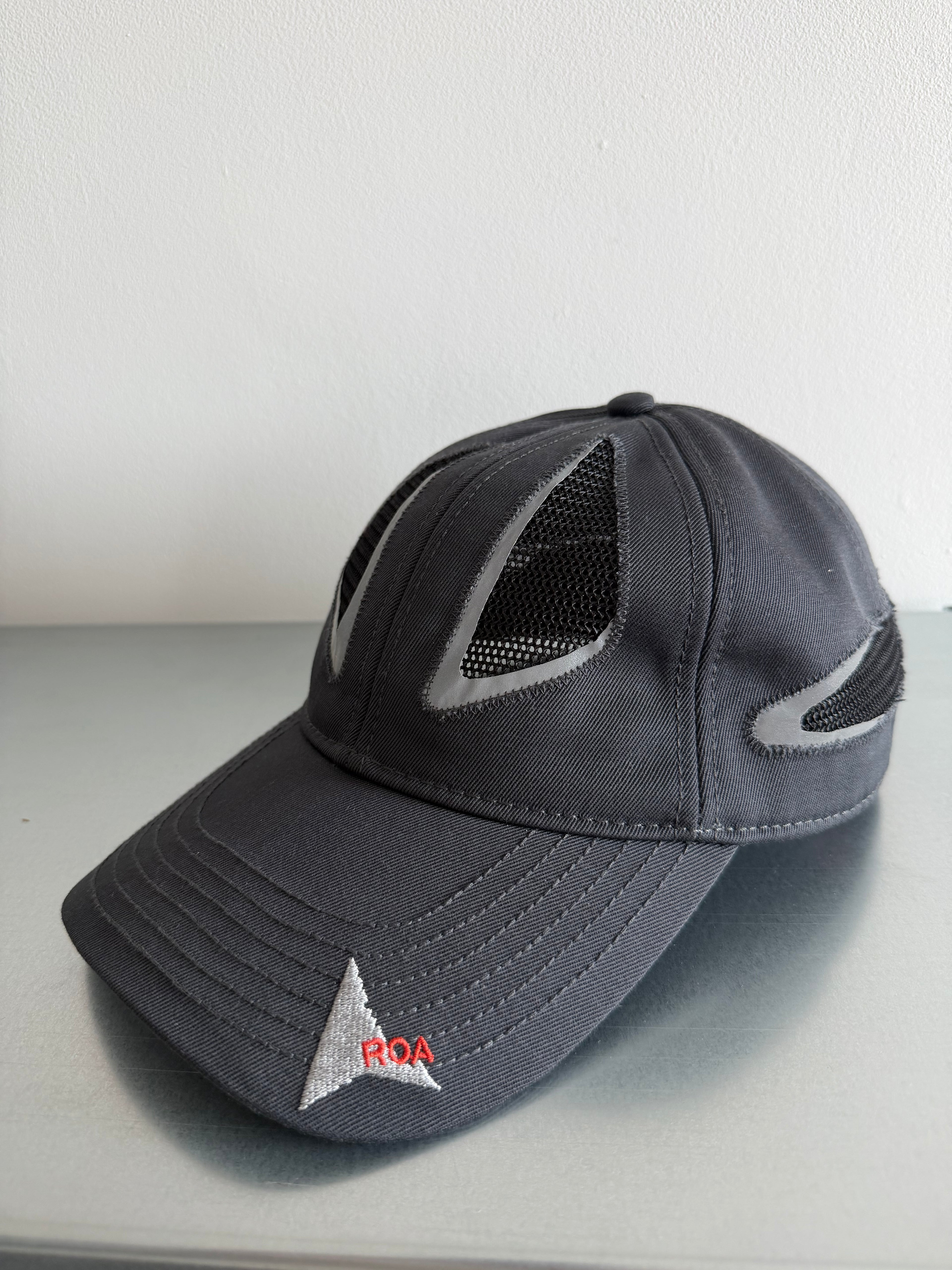 Roa 5 Panel Cap
