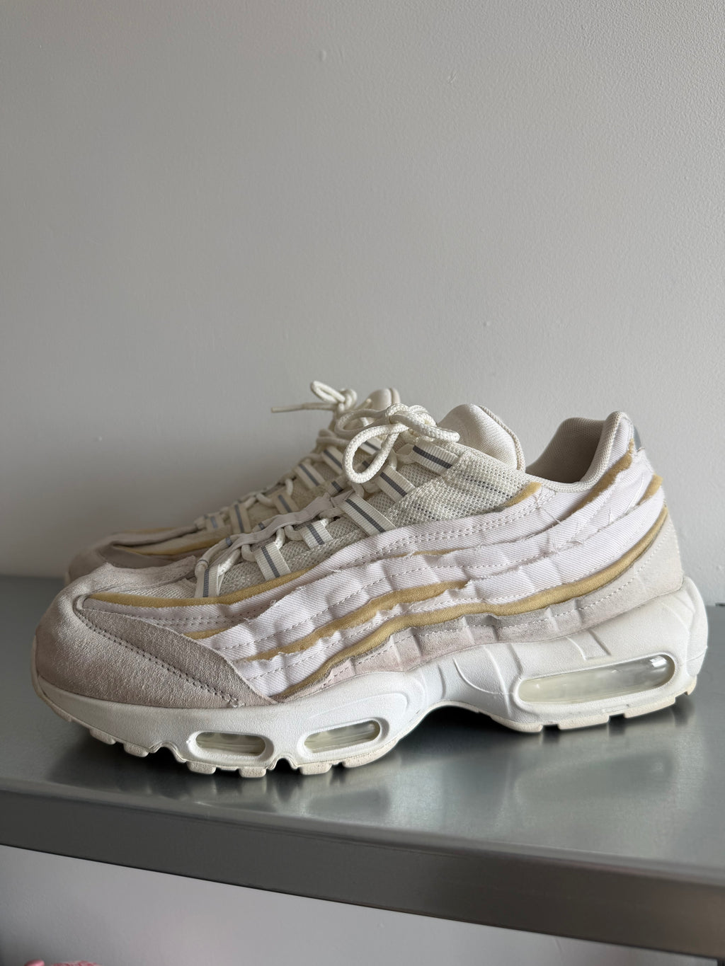 CDG x Nike Air Max 95'