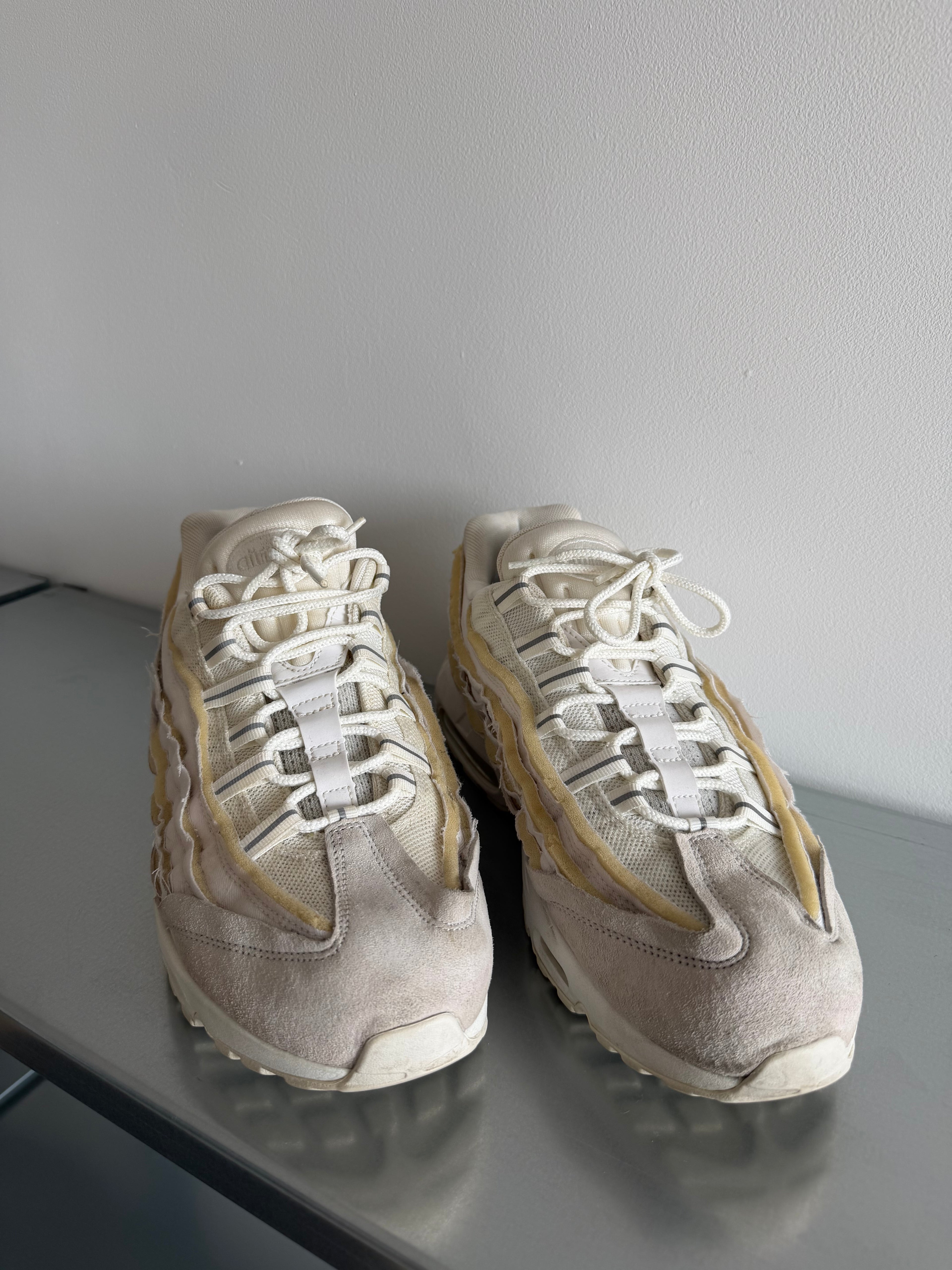 CDG x Nike Air Max 95'