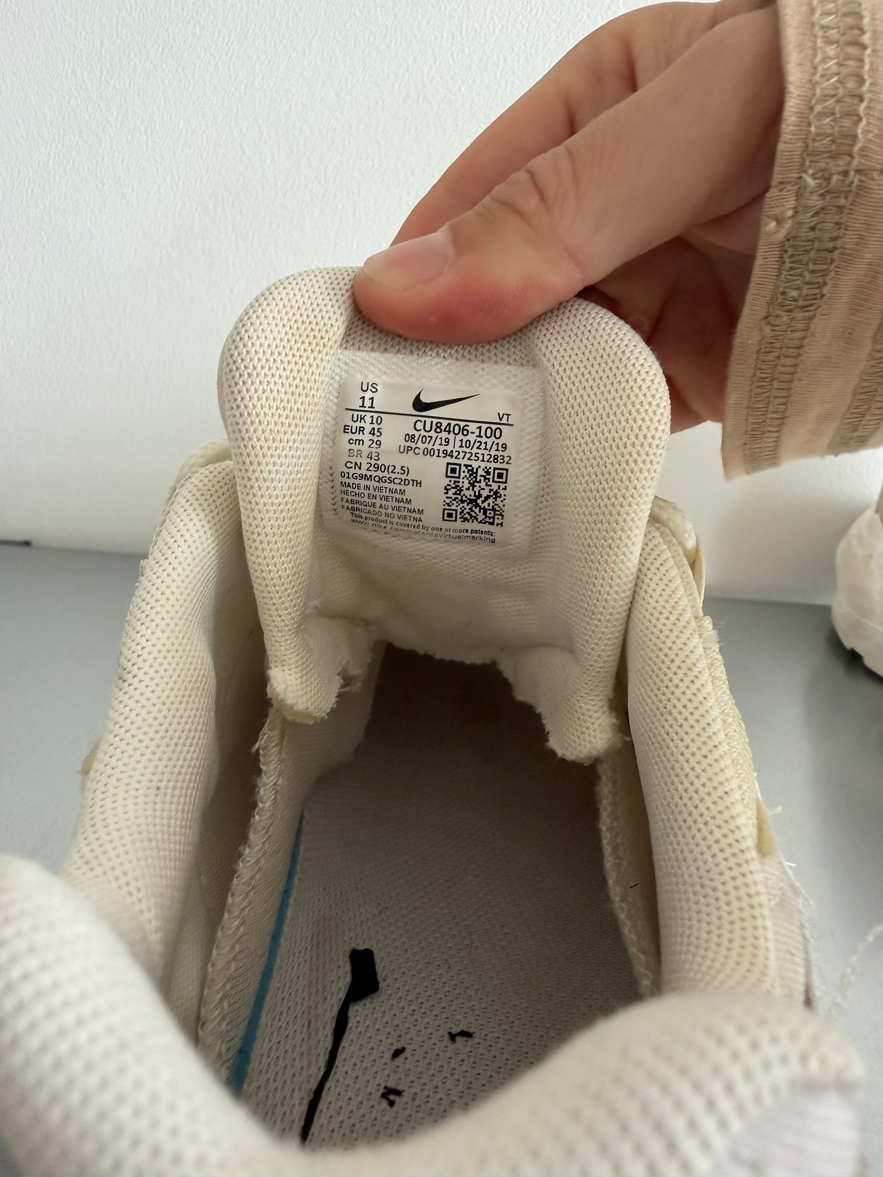 CDG x Nike Air Max 95'