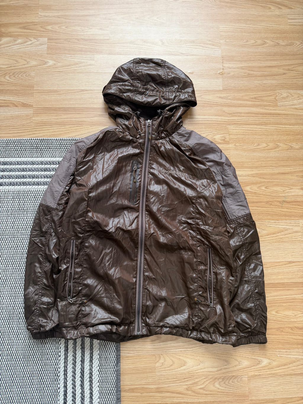 Vintage Two Tone Montbell Jacket