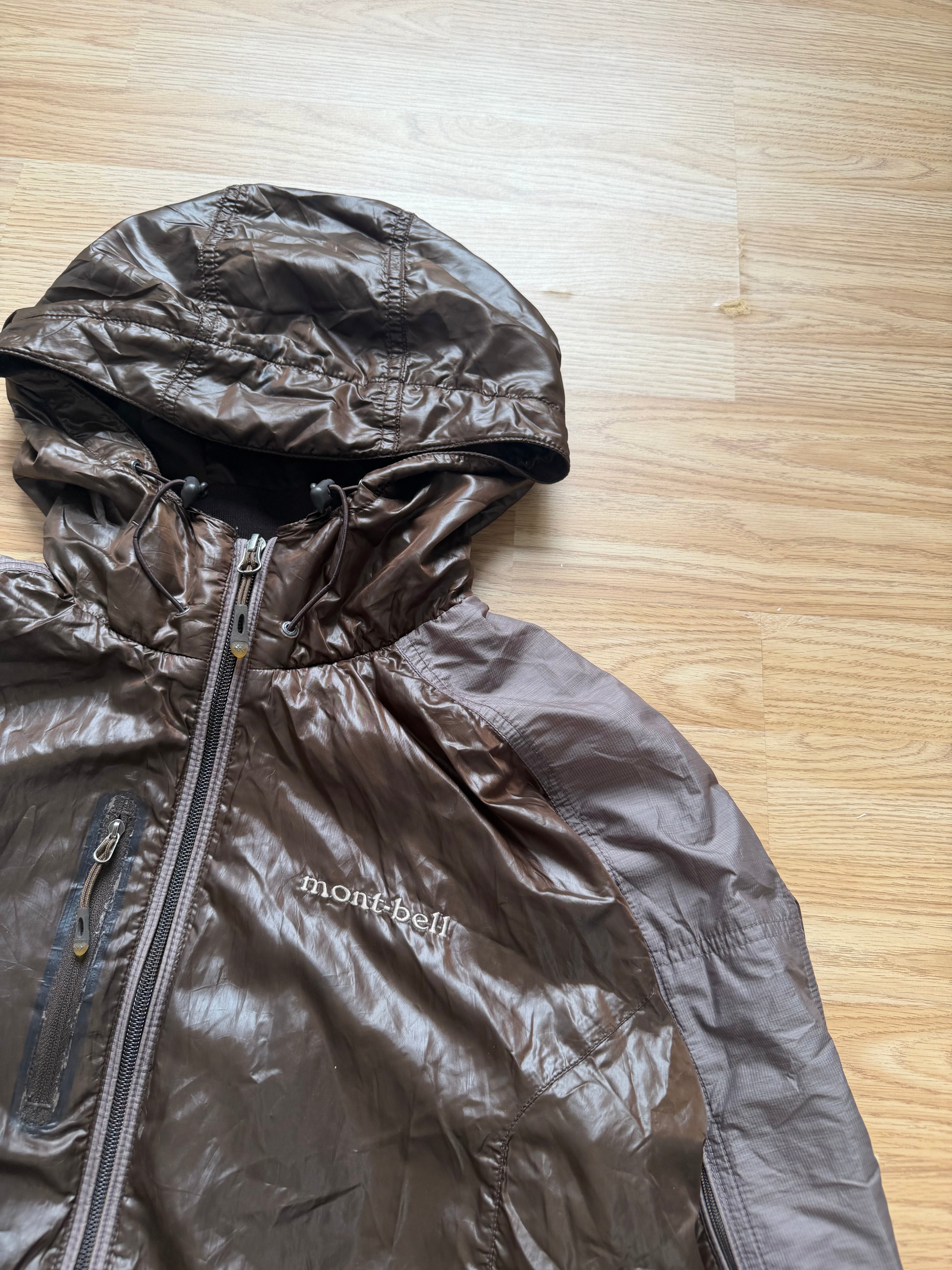 Vintage Two Tone Montbell Jacket