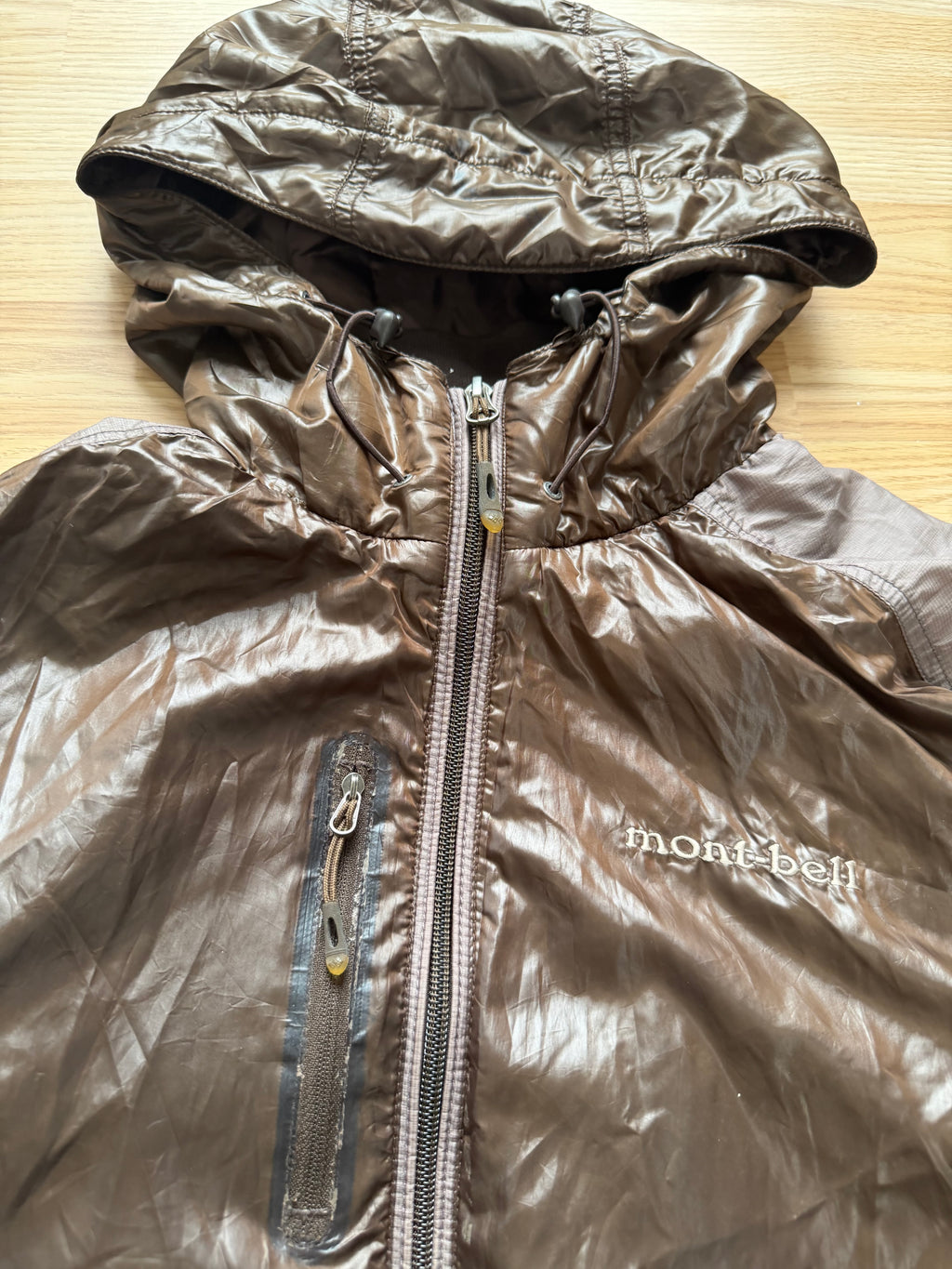 Vintage Two Tone Montbell Jacket