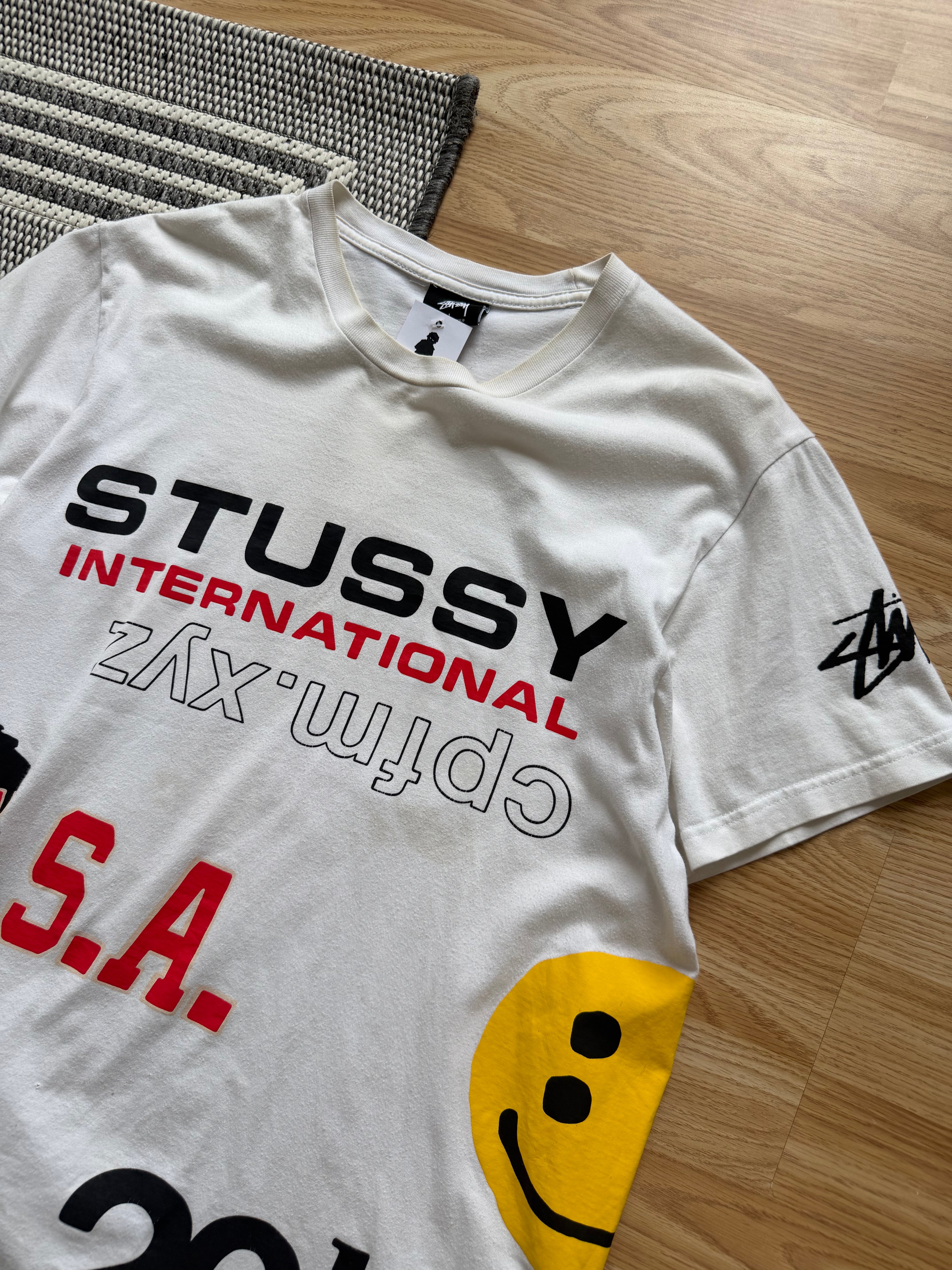 Stussy x CPFM T-shirt