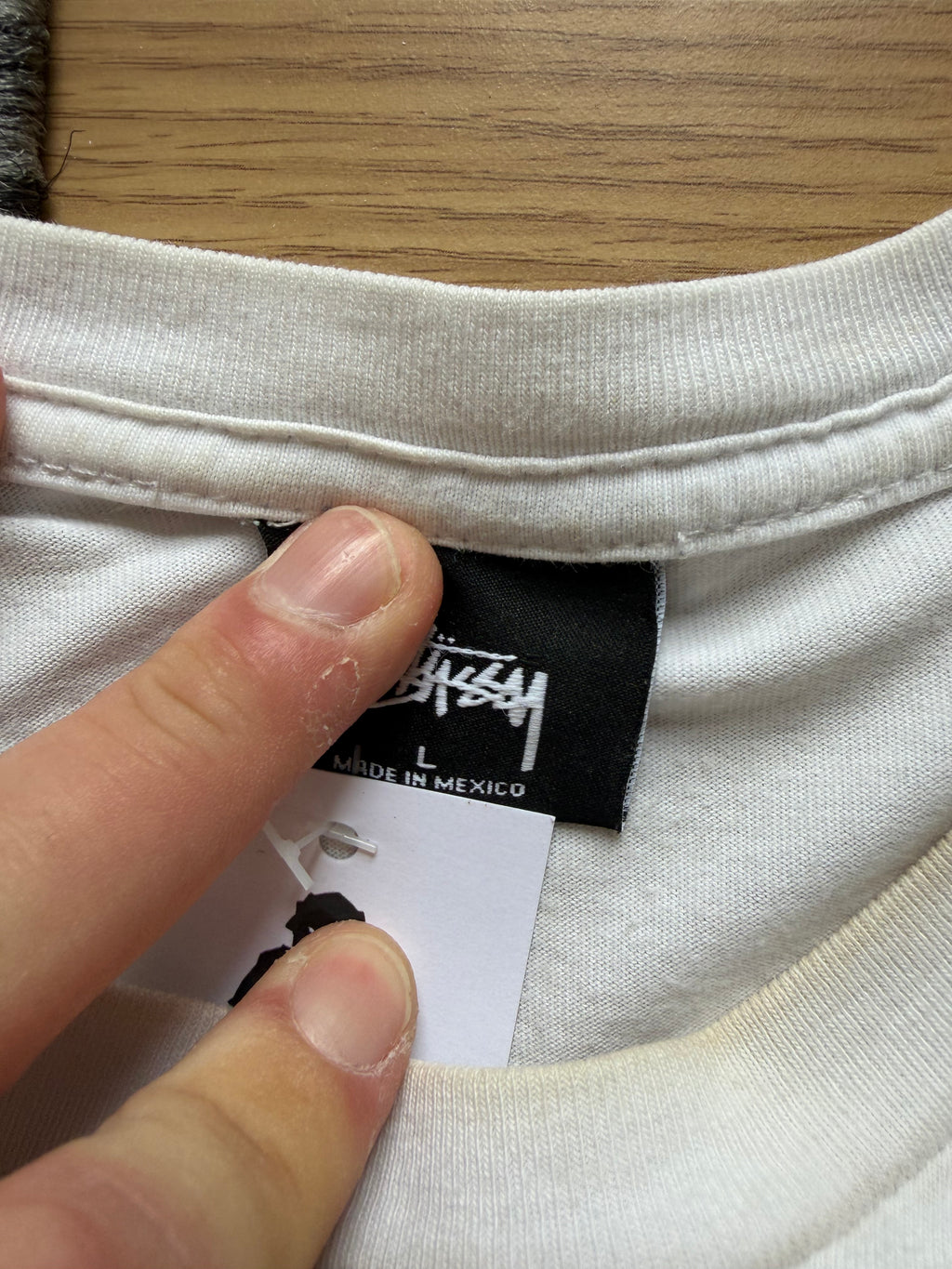 Stussy x CPFM T-shirt