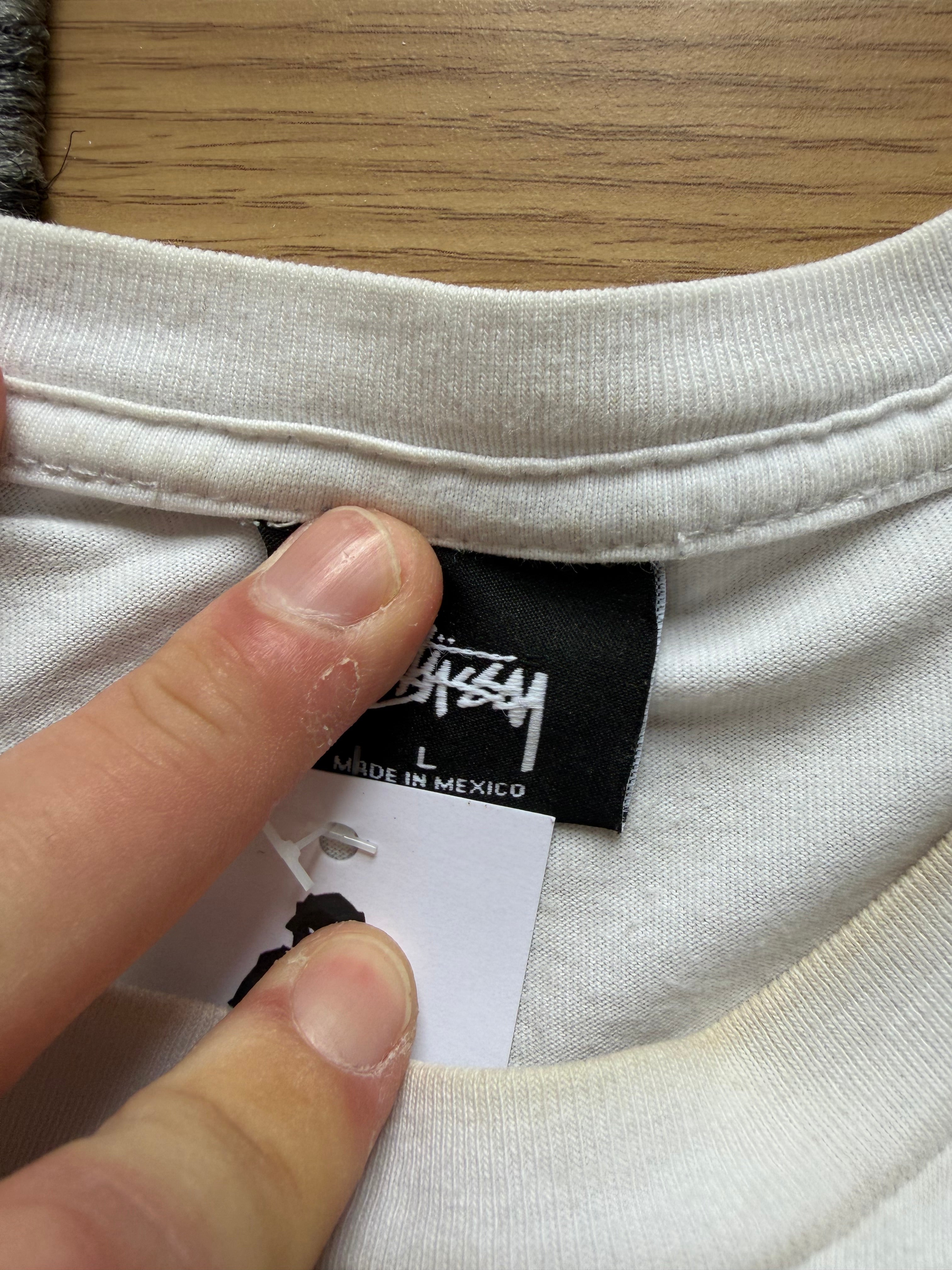 Stussy x CPFM T-shirt