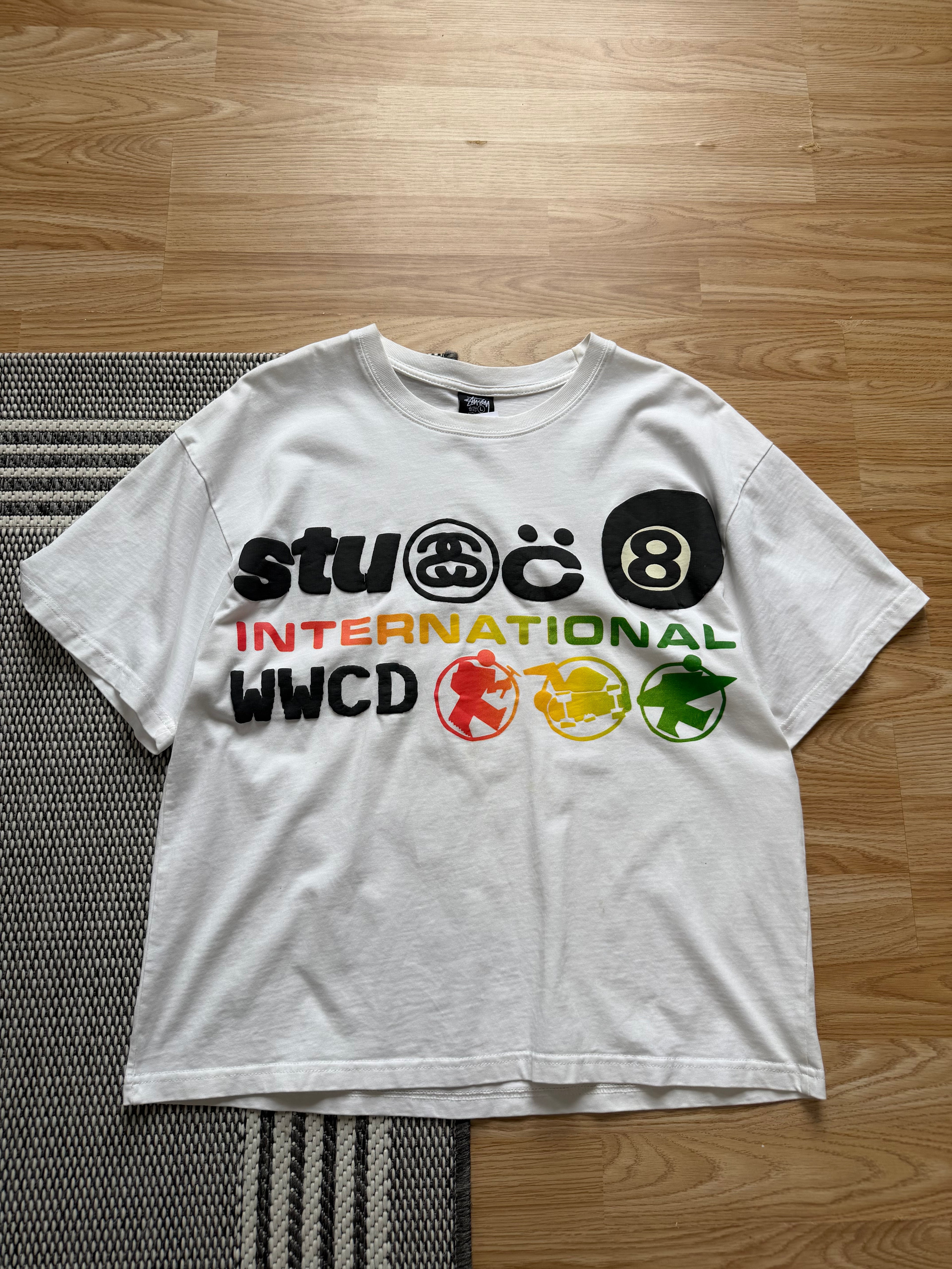 Stussy x CPFM T-shirt