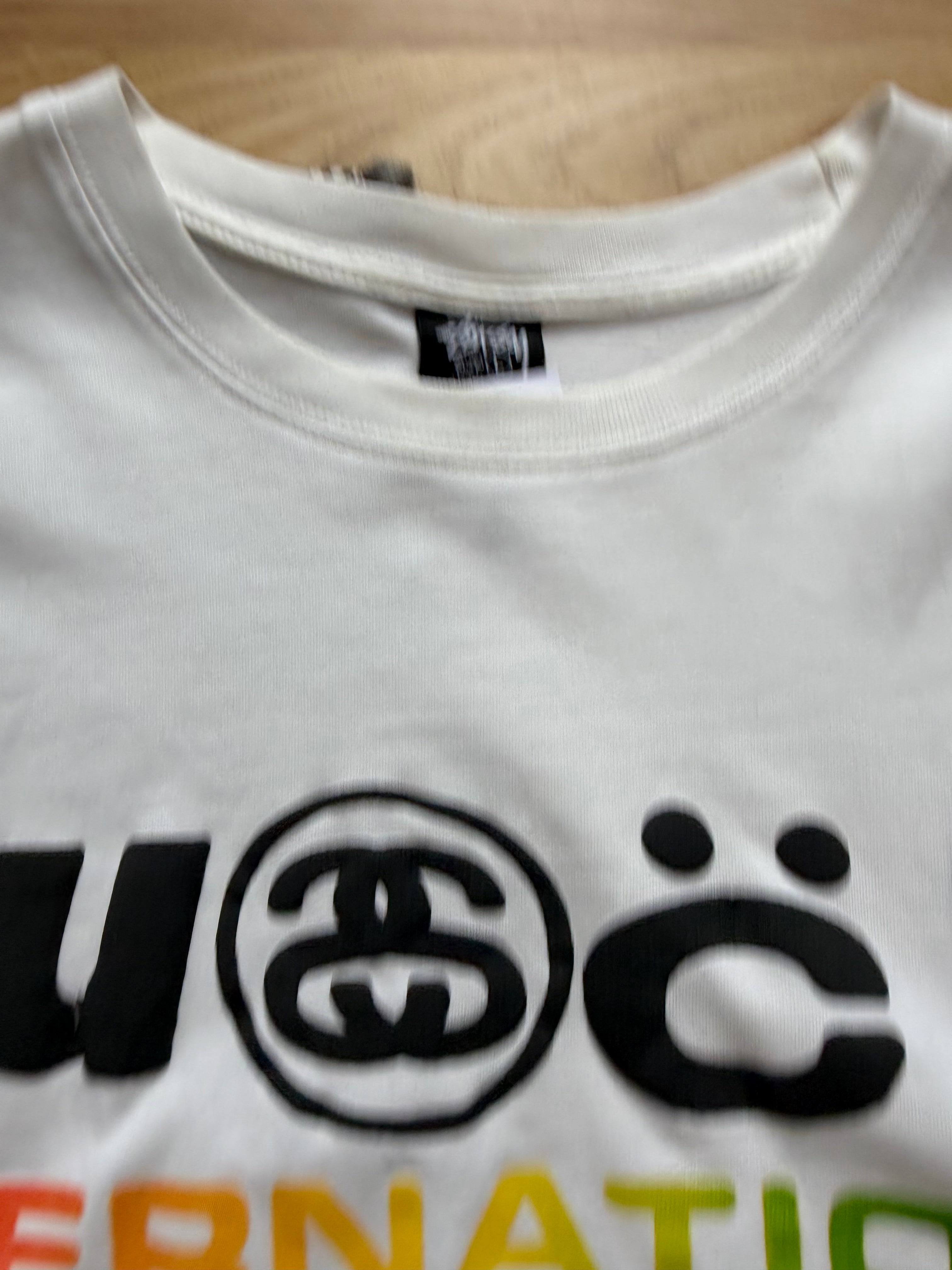 Stussy x CPFM T-shirt
