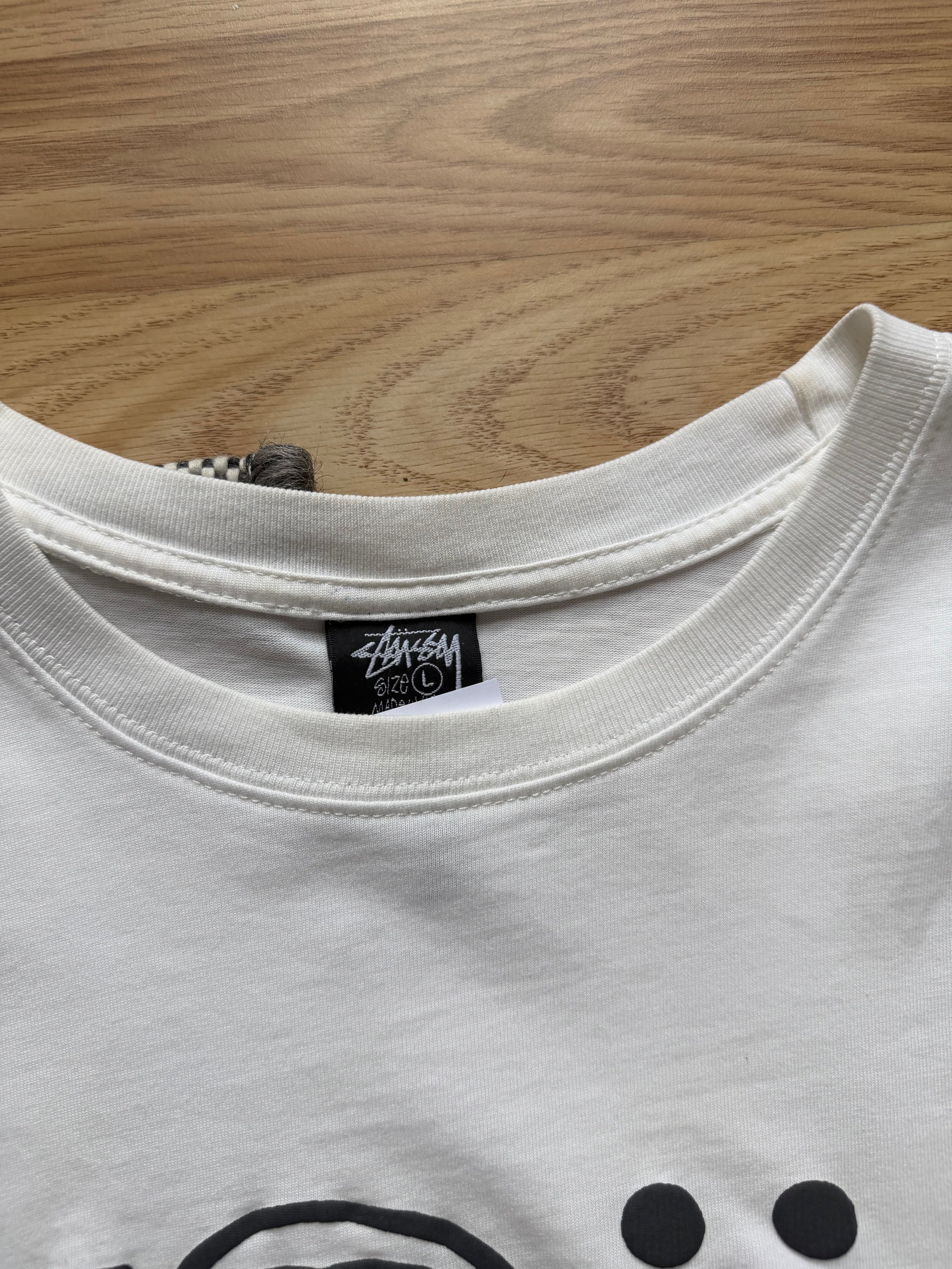 Stussy x CPFM T-shirt