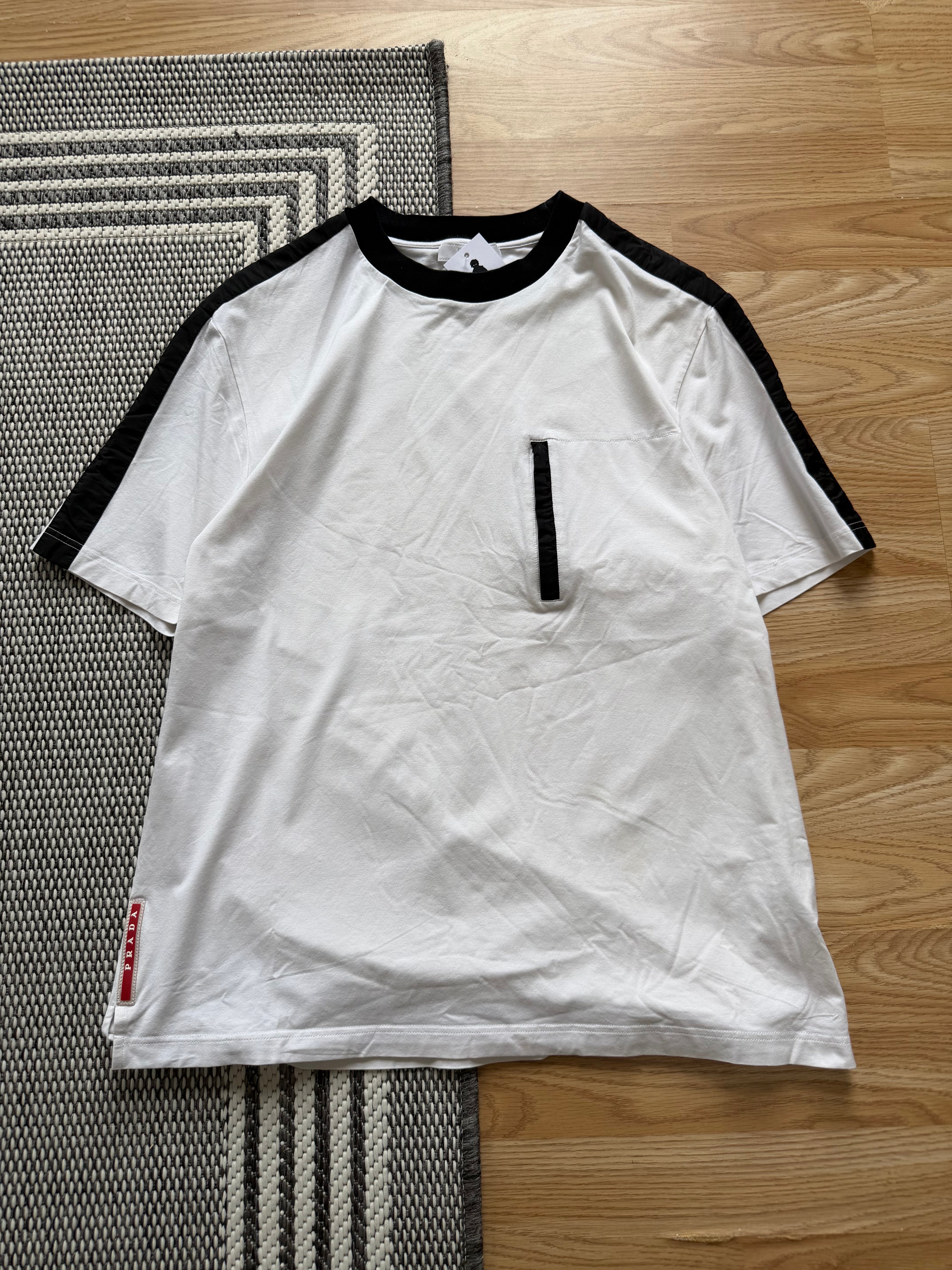 Prada Linea Rossa T-shirt