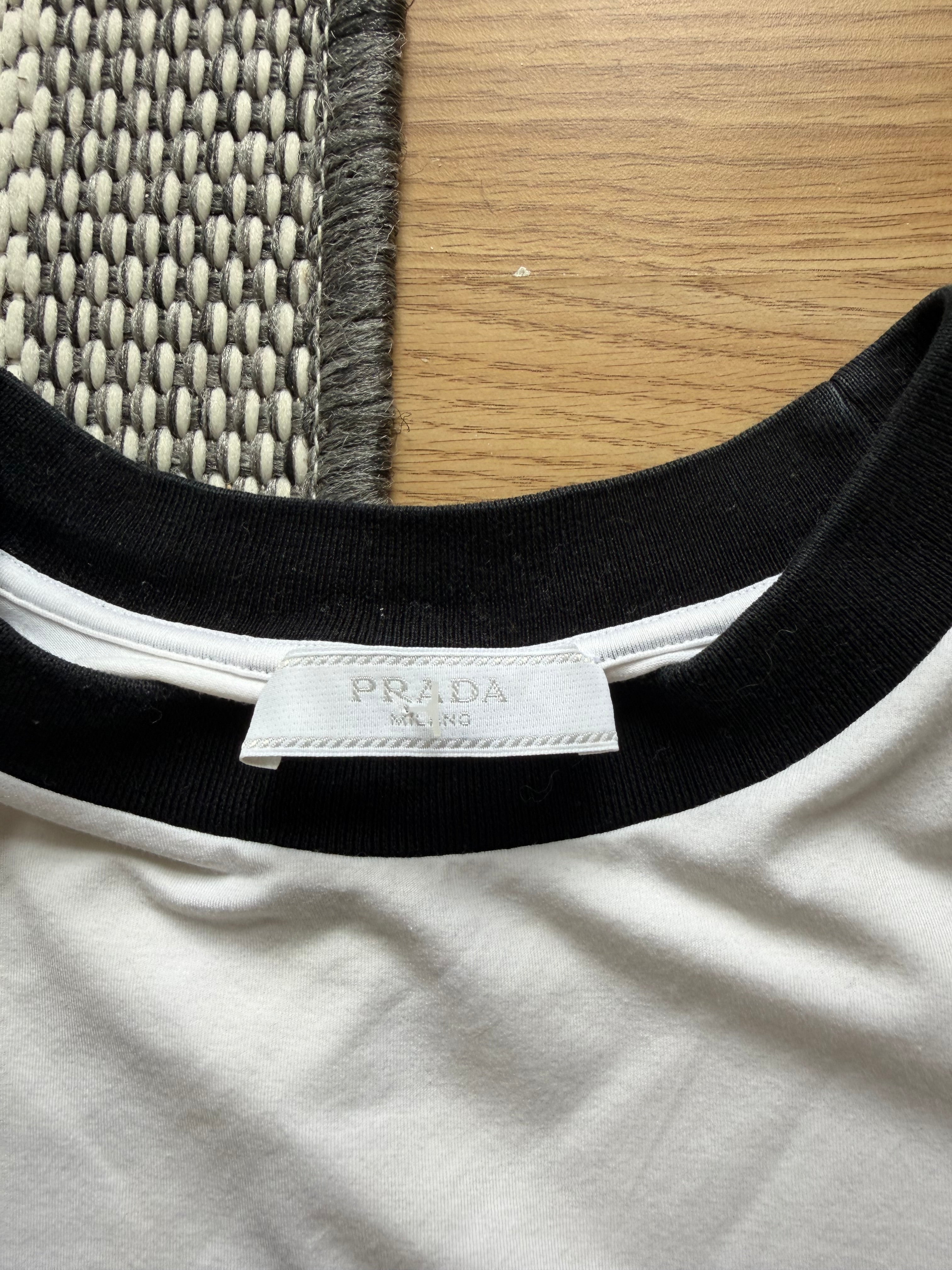 Prada Linea Rossa T-shirt