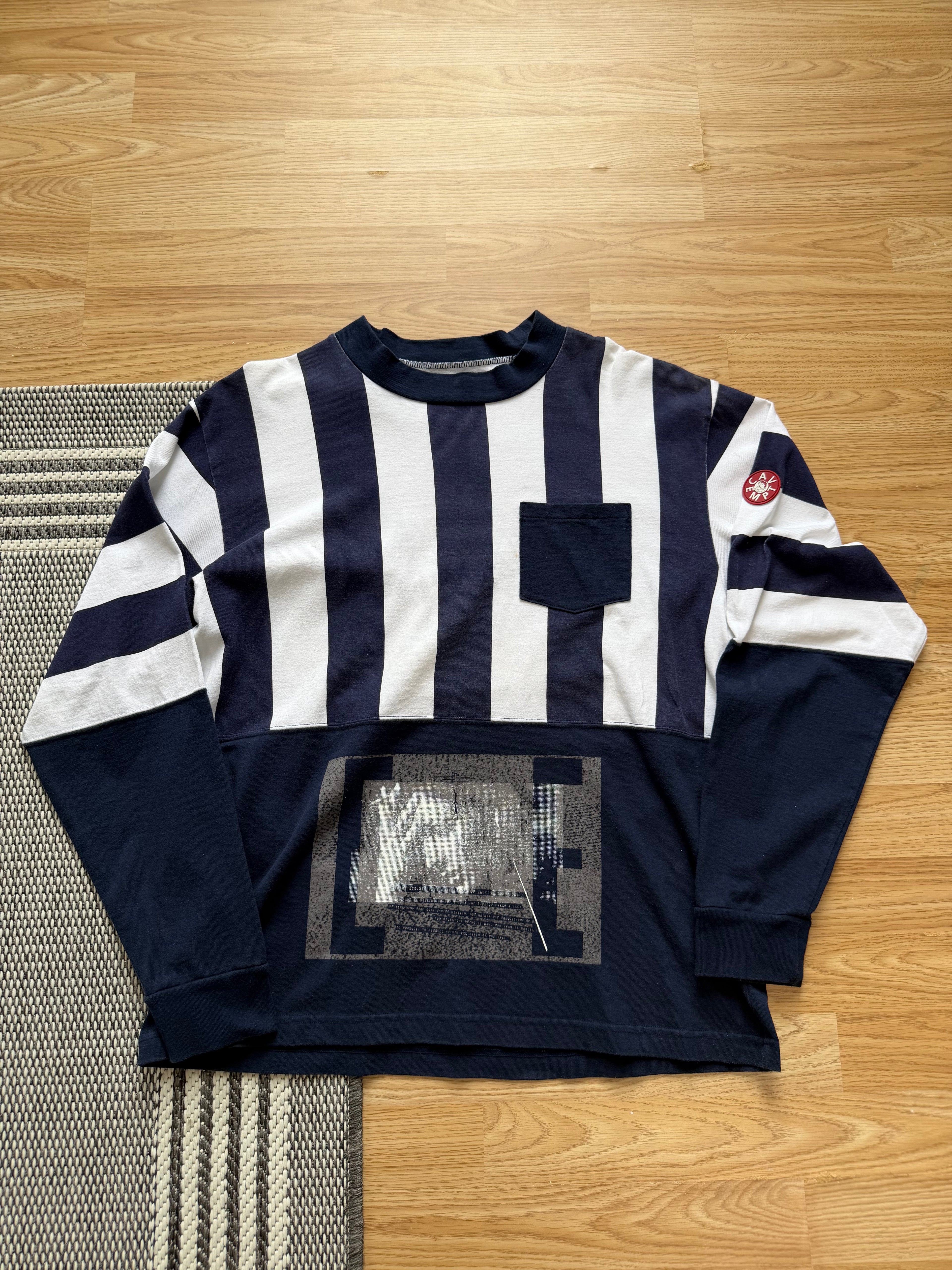 Vintage Cav Empt L/S