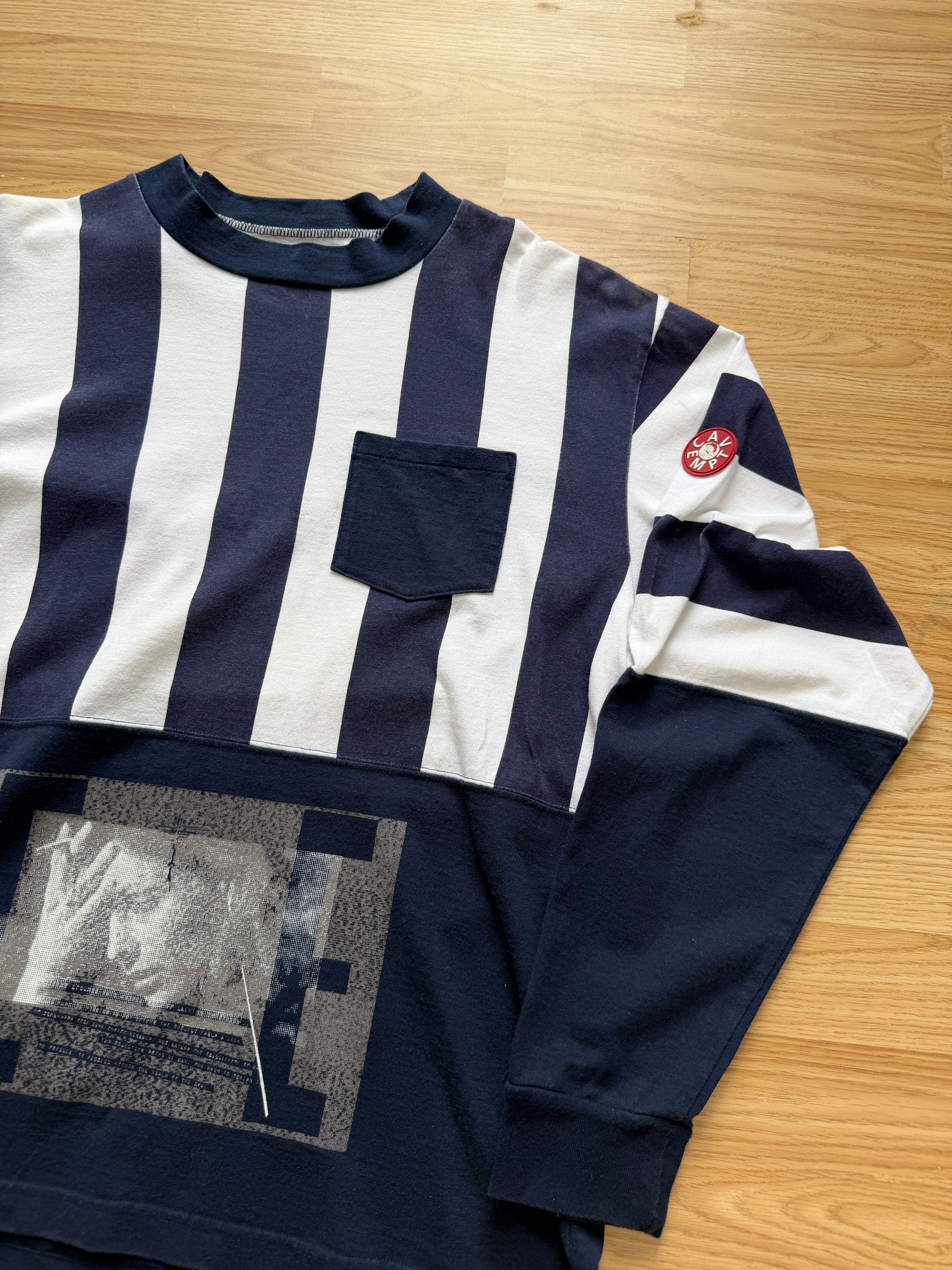 Vintage Cav Empt L/S