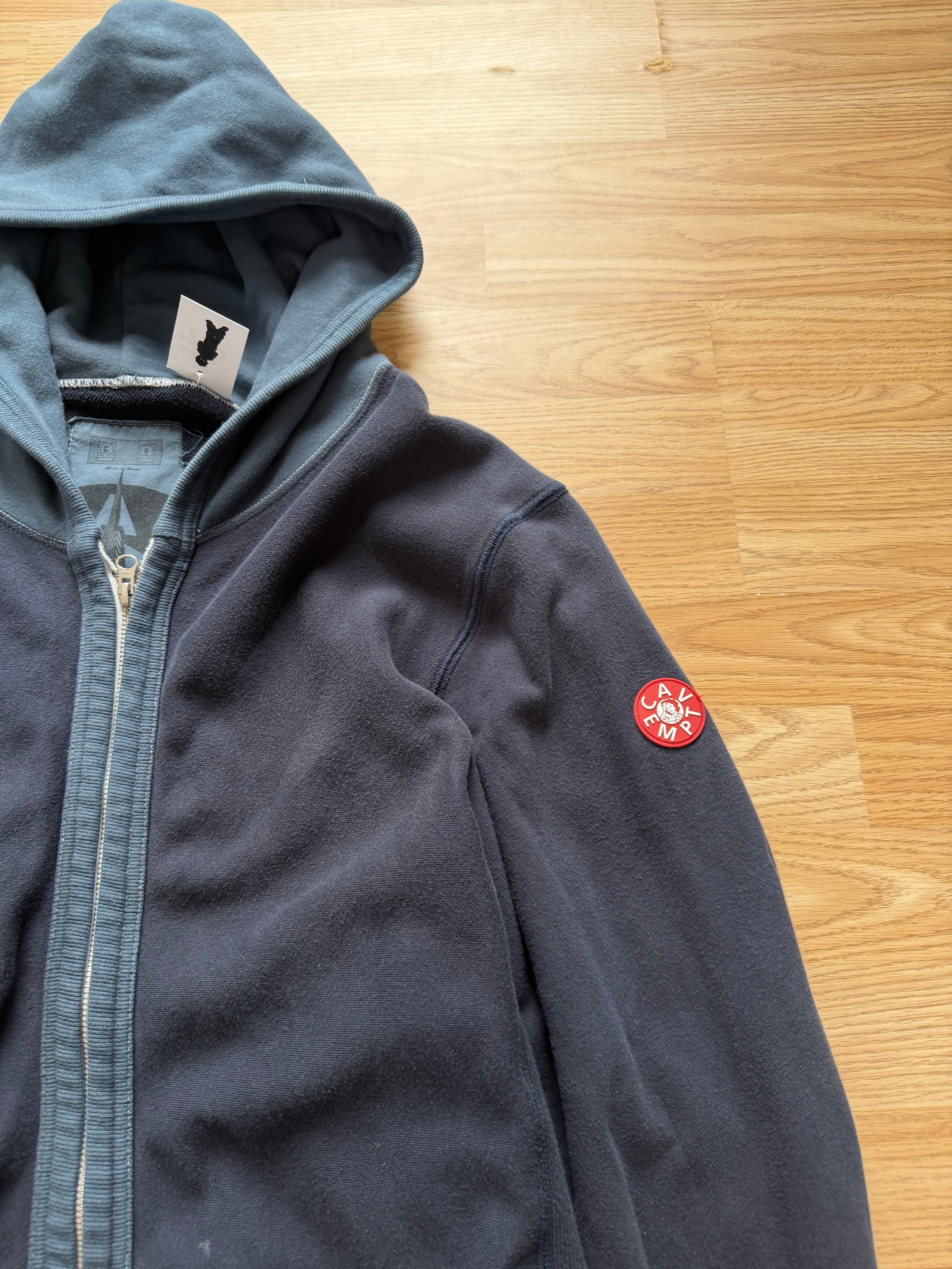 Vintage Cav Empt Hoodie