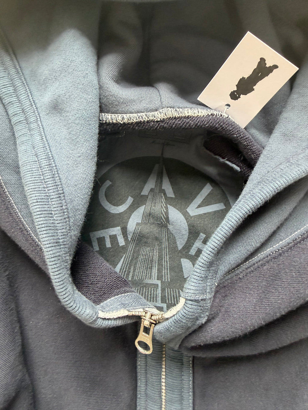 Vintage Cav Empt Hoodie