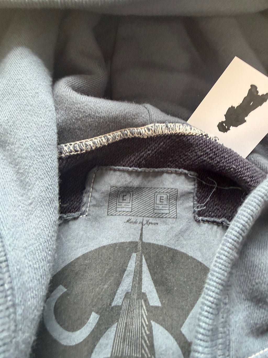 Vintage Cav Empt Hoodie