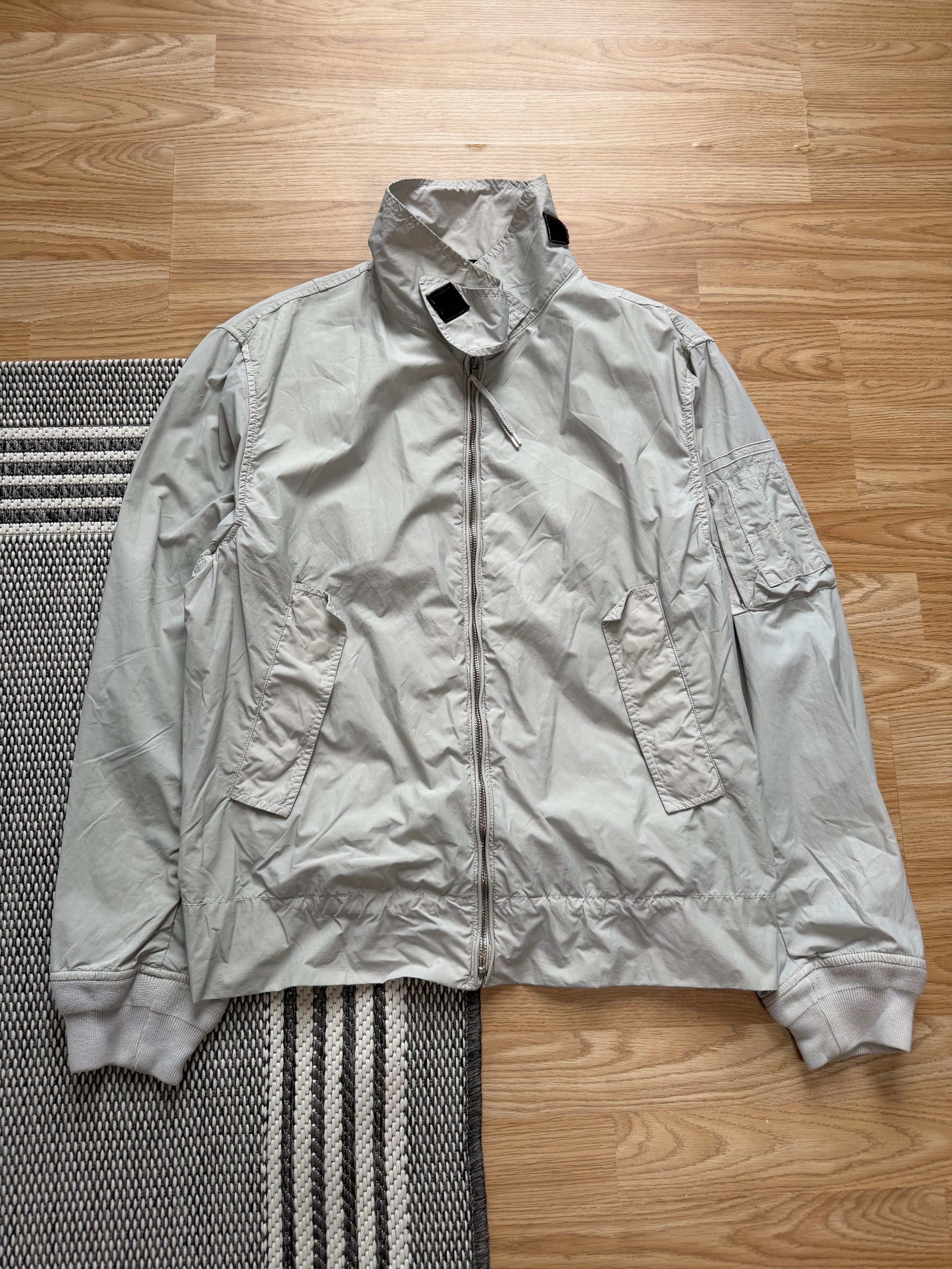Stone Island Denims Harrington Jacket