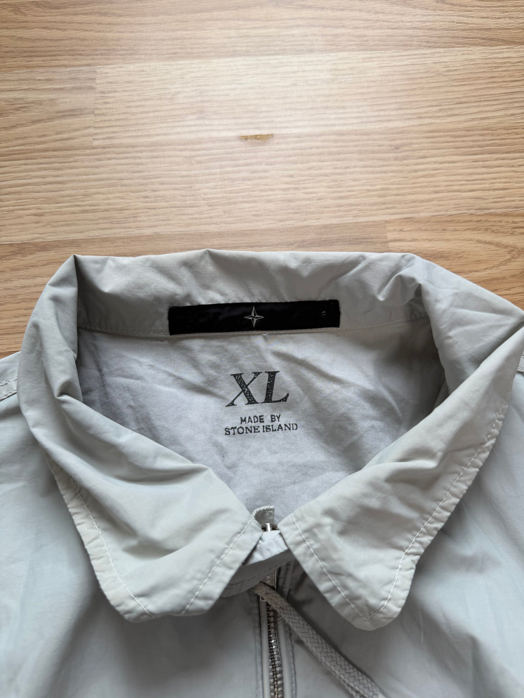Stone Island Denims Harrington Jacket