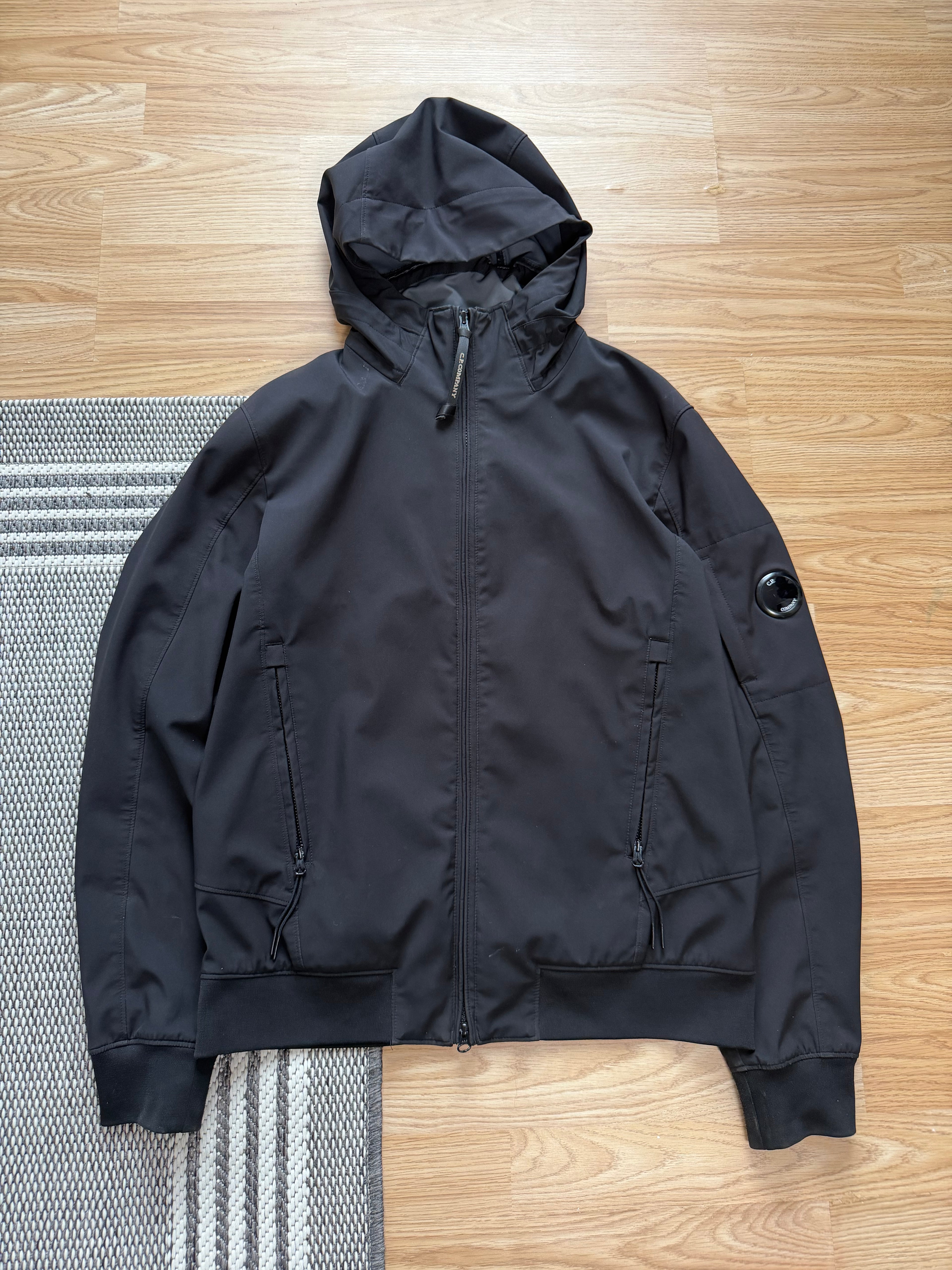 C.P Company Soft Shell Jacket