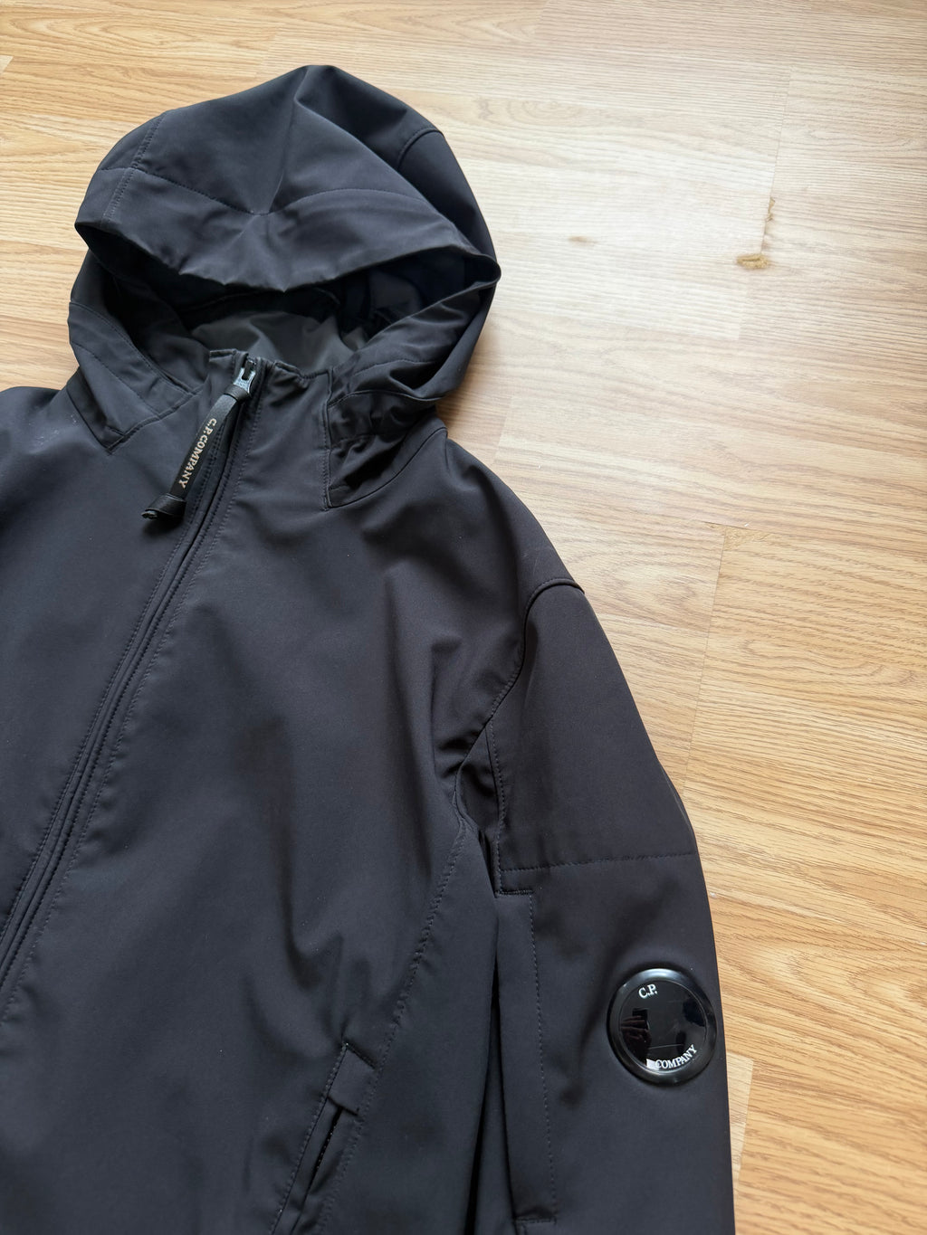 C.P Company Soft Shell Jacket