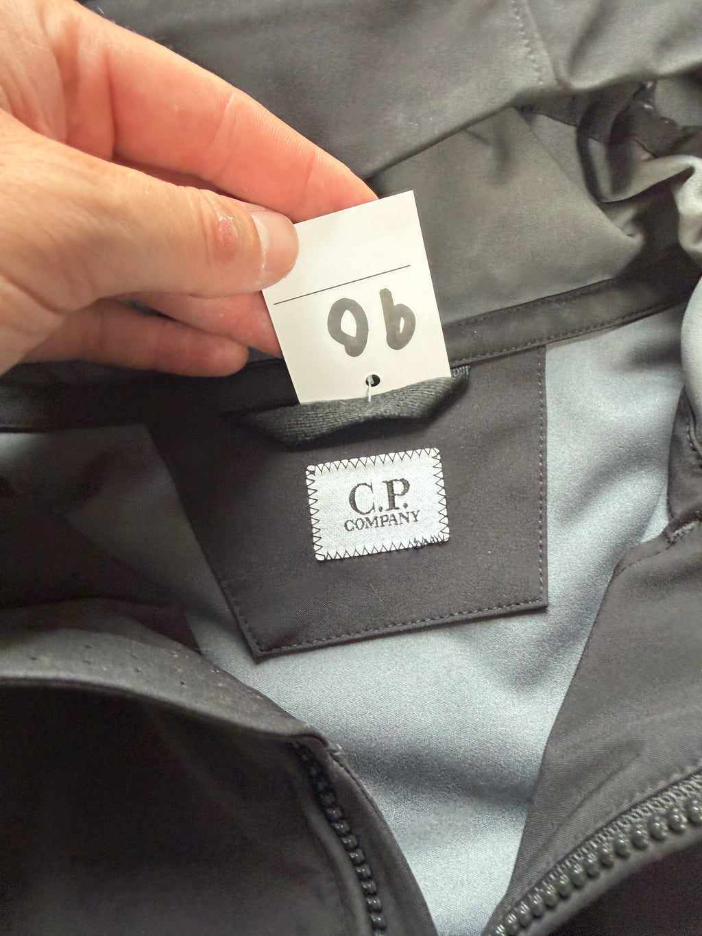 C.P Company Soft Shell Jacket