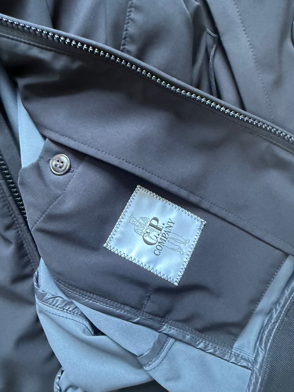 C.P Company Soft Shell Jacket