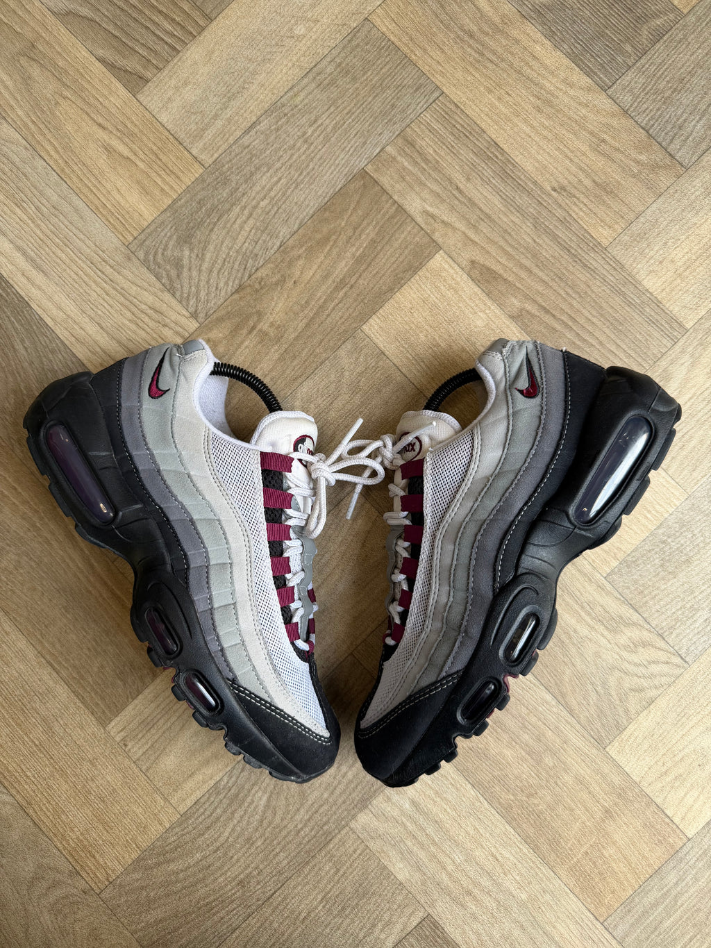 Nike air max 95 0G 'beetroot'