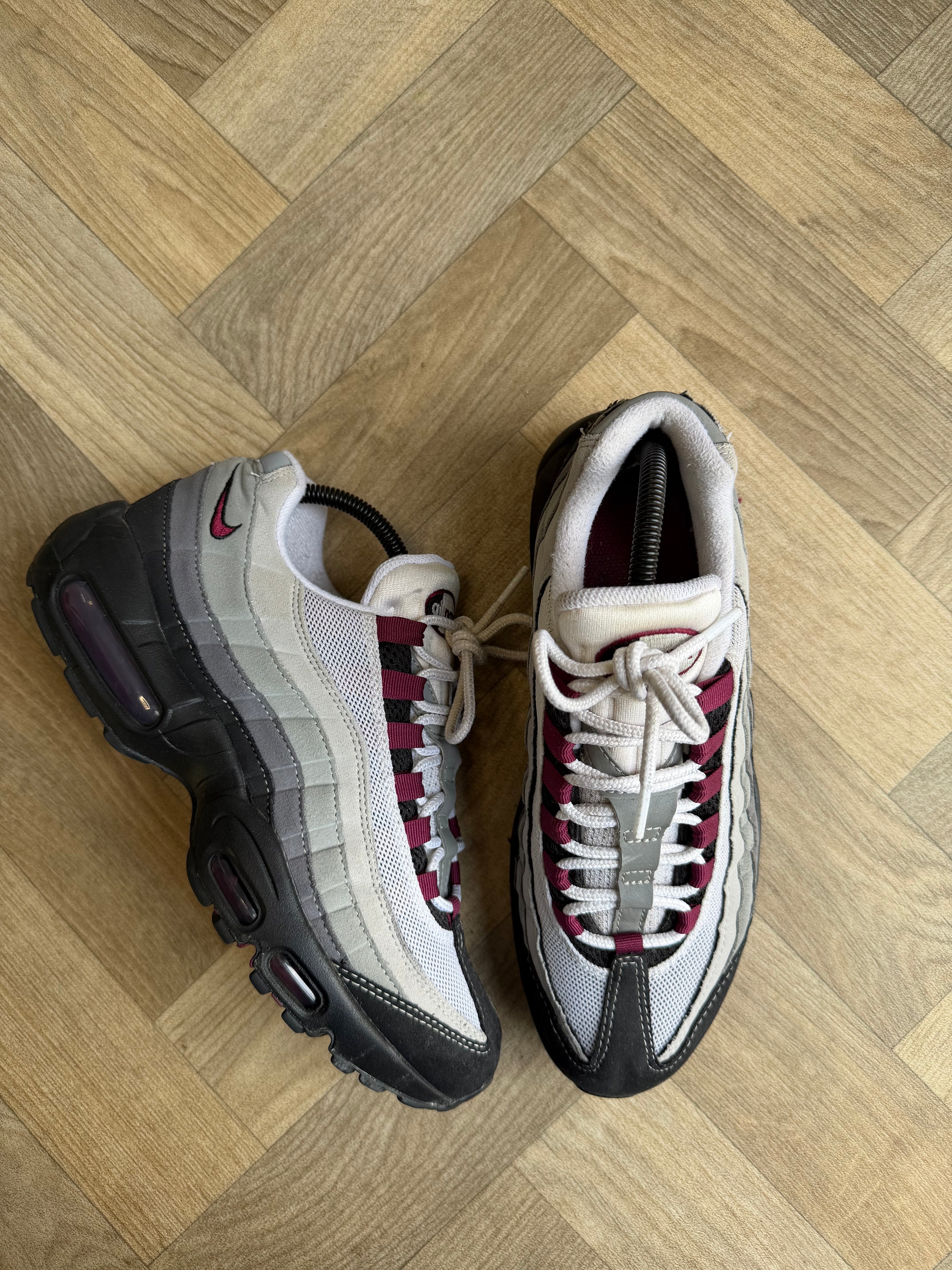 Nike air max 95 0G 'beetroot'