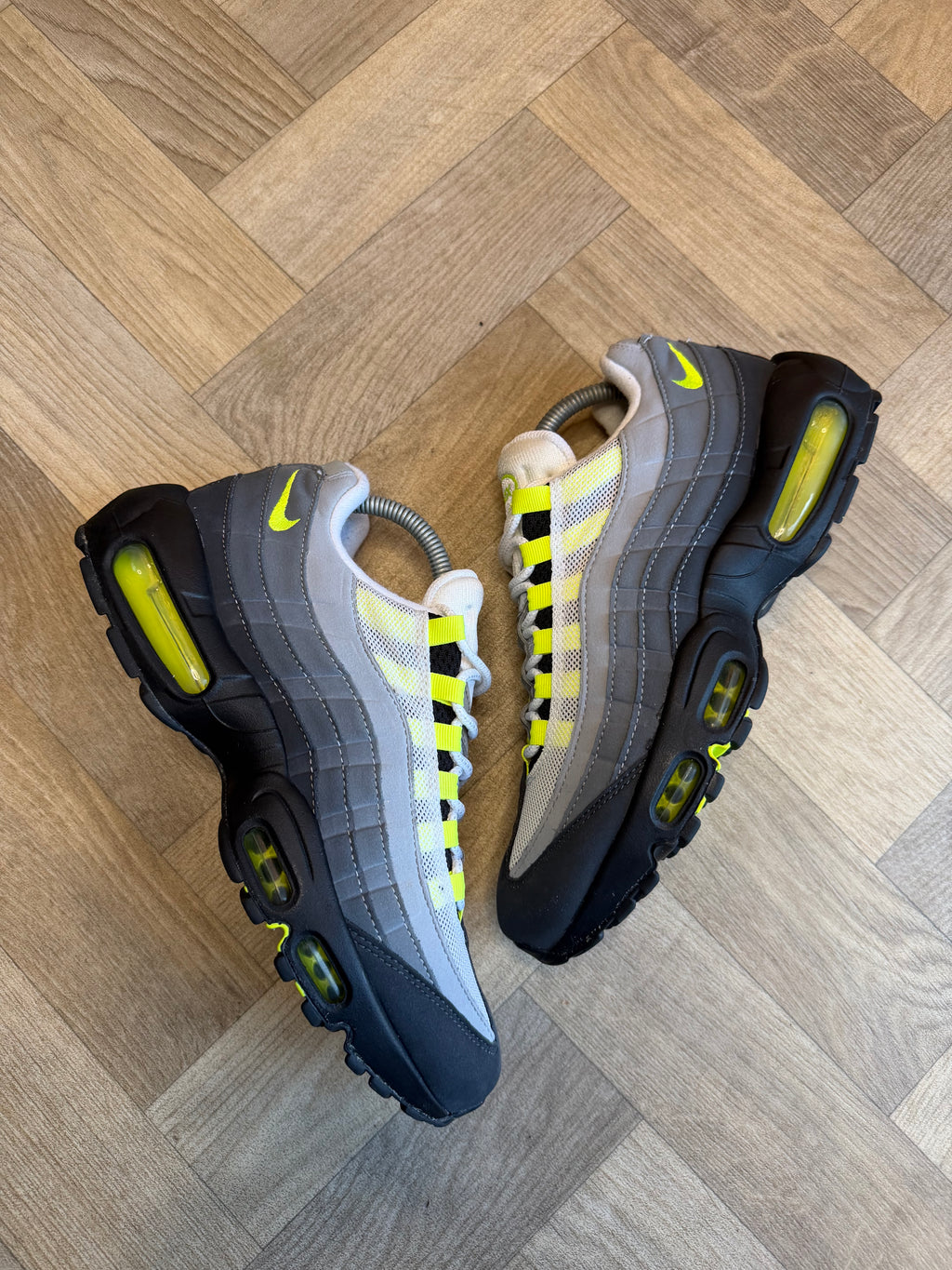 Nike air max 95 OG ‘neon’ 2020