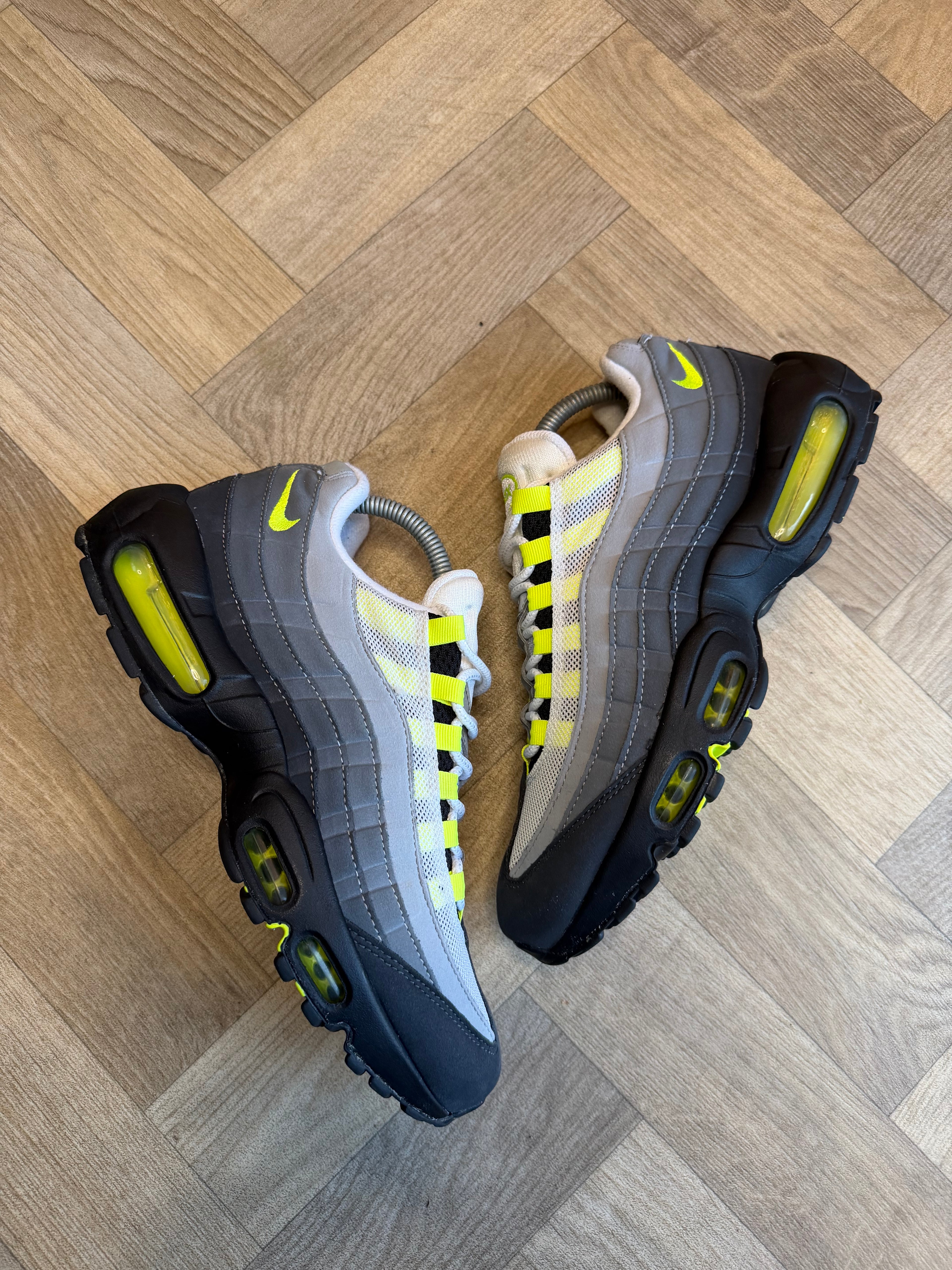 Nike air max 95 OG ‘neon’ 2020