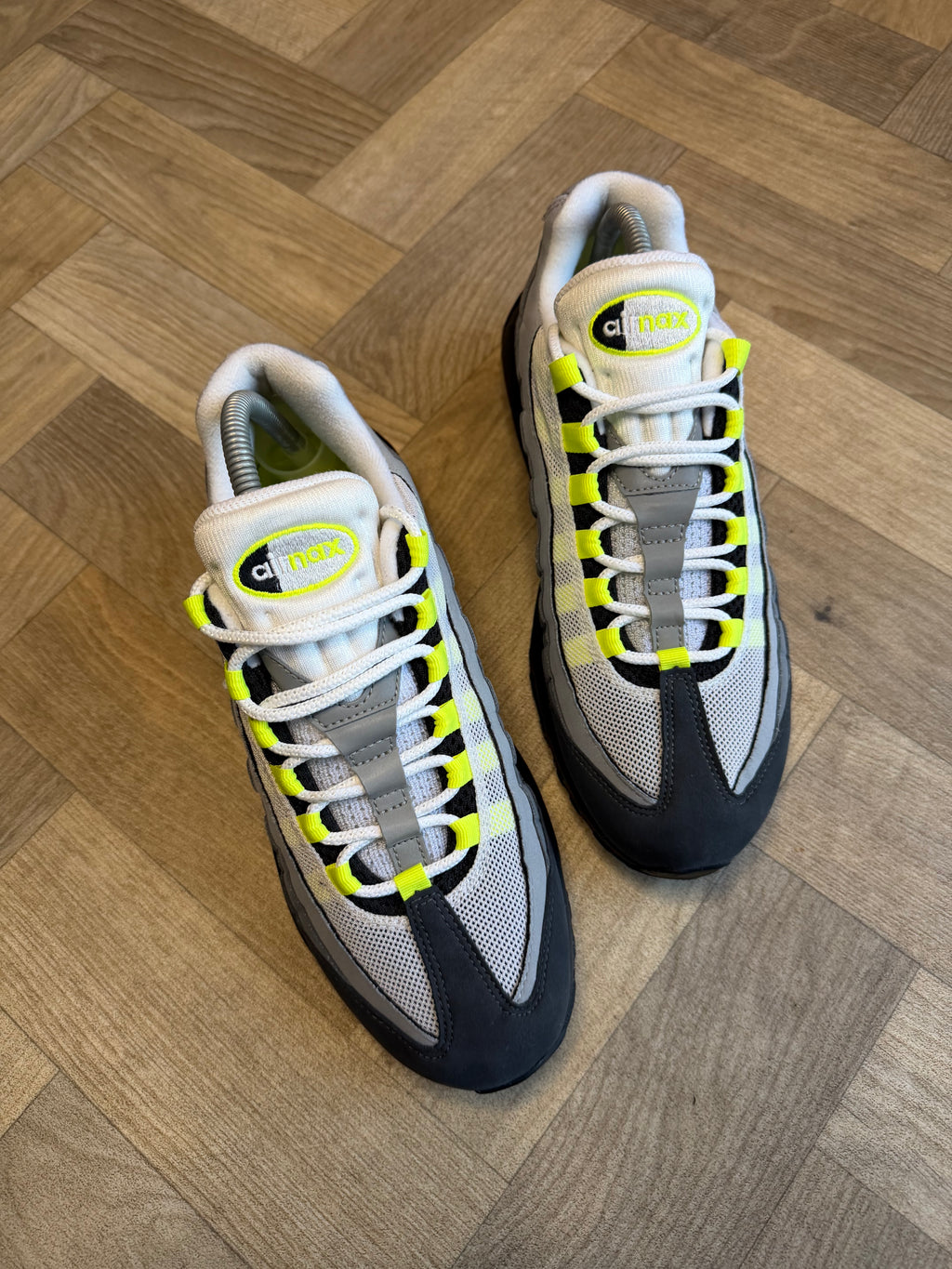 Nike air max 95 OG ‘neon’ 2020