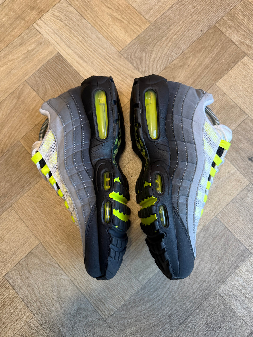 Nike air max 95 OG ‘neon’ 2020