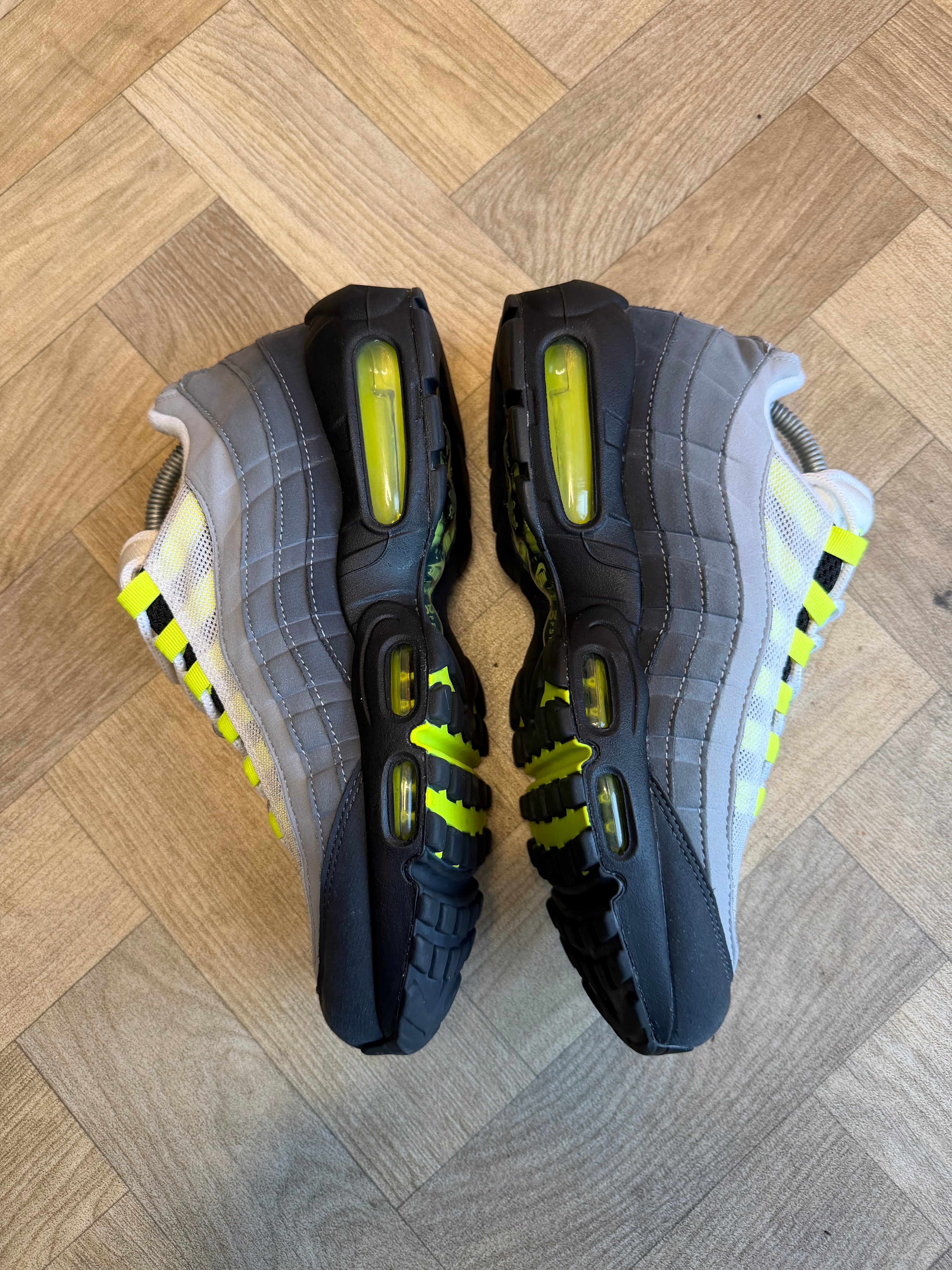 Nike air max 95 OG ‘neon’ 2020