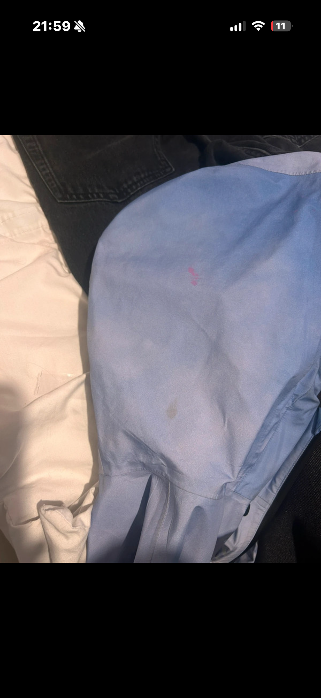 Corteiz x Simon Wheatley Elitework Waterproof Shell Jacket