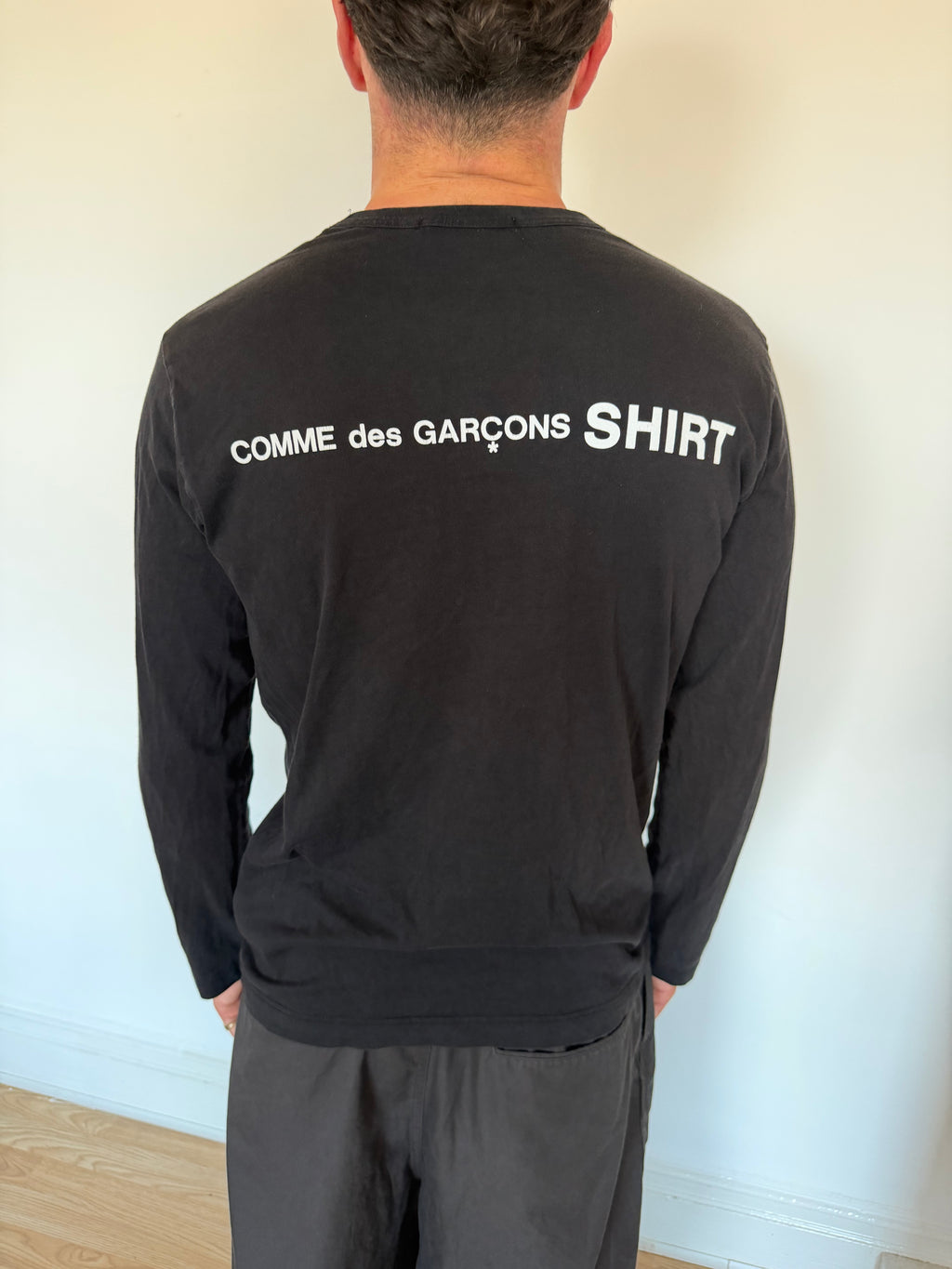 Comme Des Garcon L/S