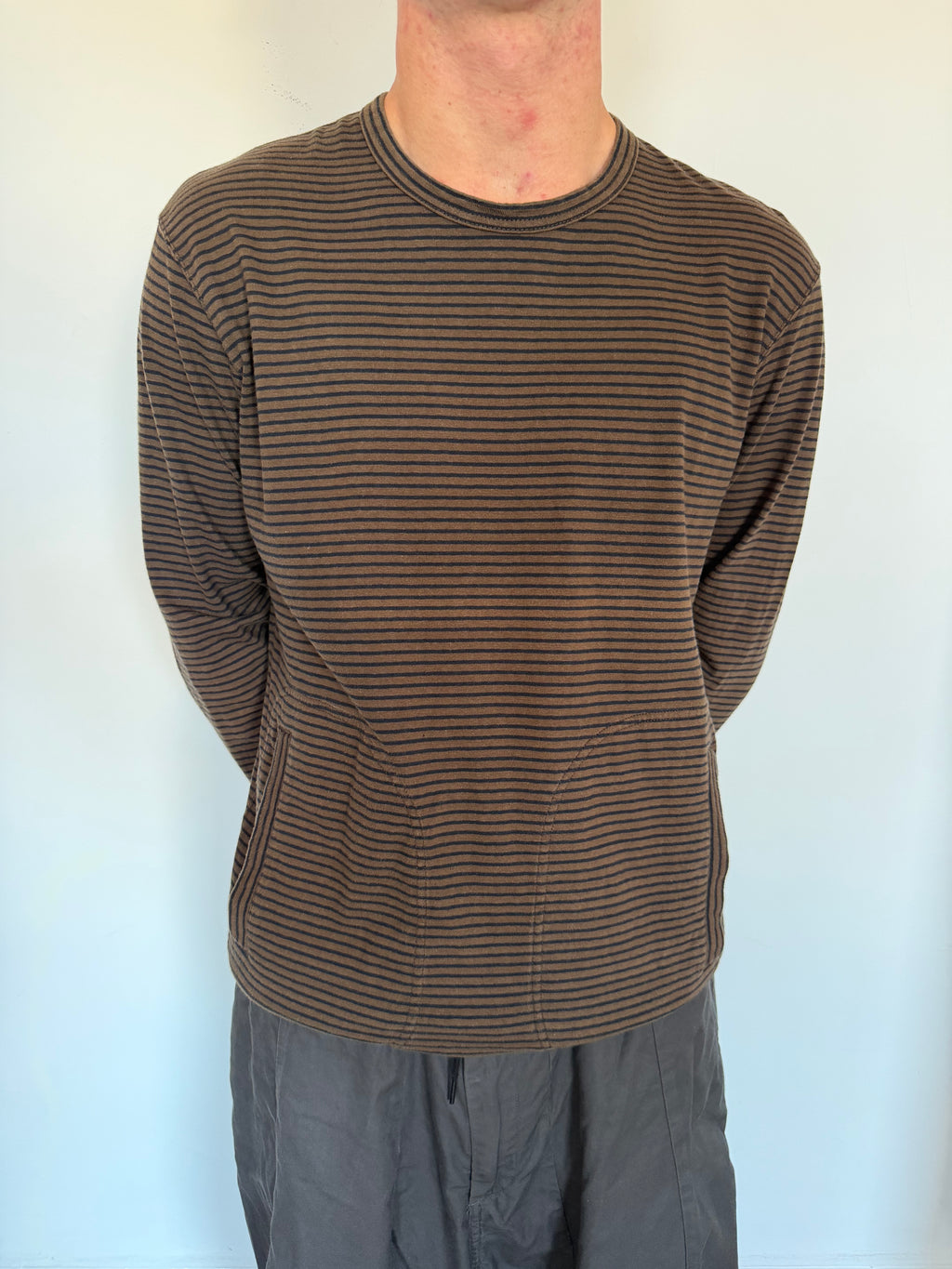 Junya Watanabe x Comme Des Garcons L/S