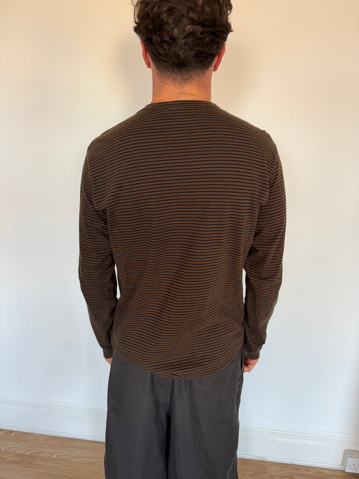 Junya Watanabe x Comme Des Garcons L/S